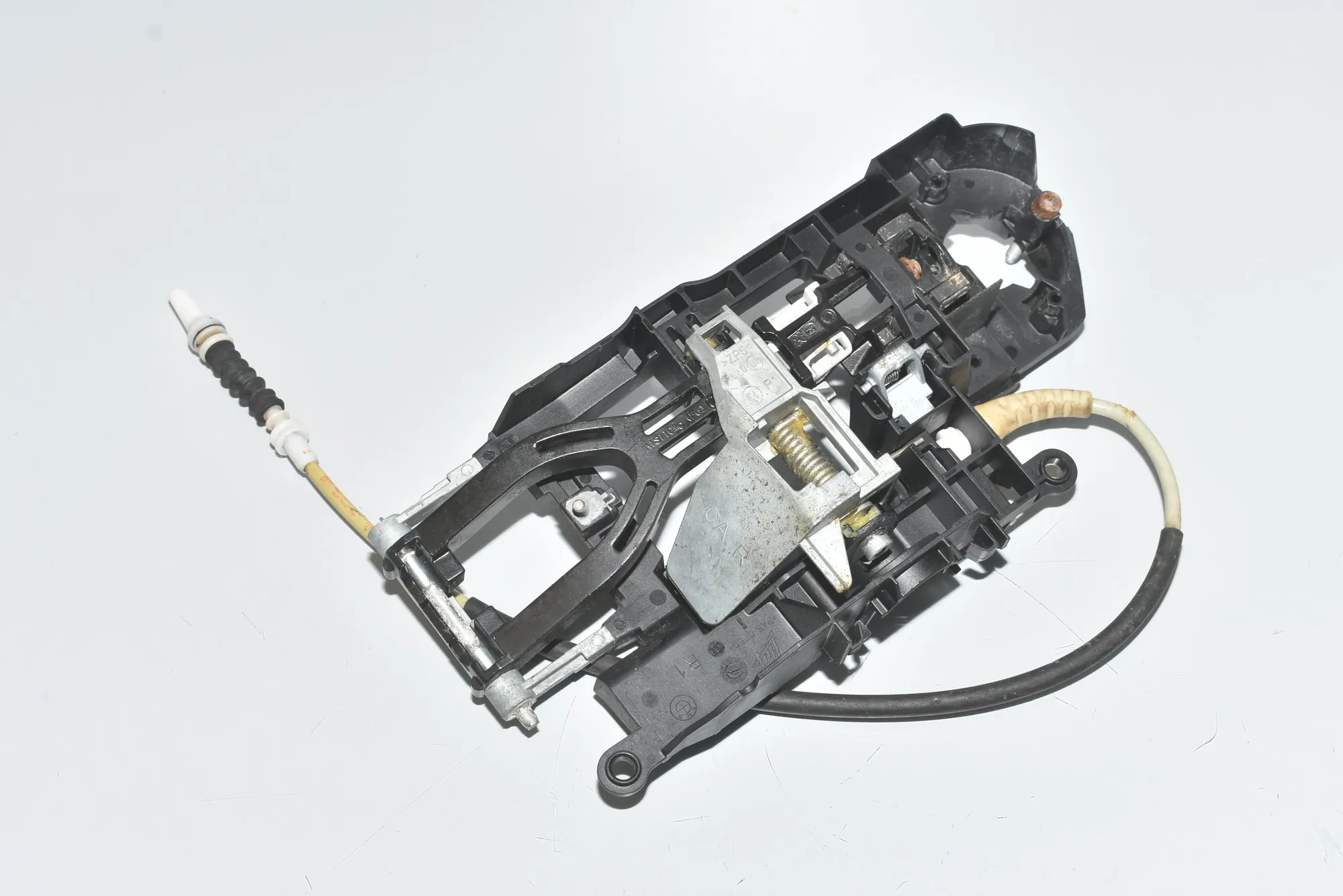 Front Right Door Interior Handle Frame – OEM 7300328 · BMW 5 (F10) 535 d 2013 – 3