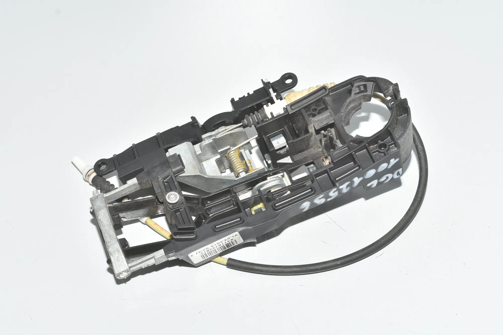 Front Right Door Interior Handle Frame – OEM 7300328 · BMW 5 (F10) 535 d 2013 – 2