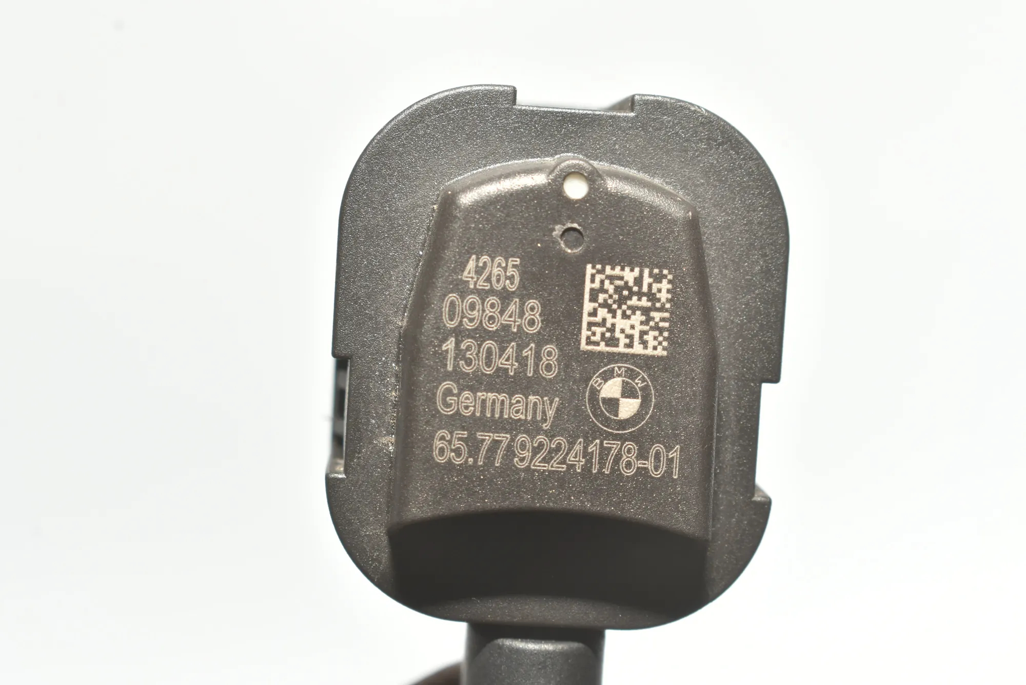 Front Left Impact Sensor – OEM 9224178 · BMW 5 (F10) 535 d 2013 – 4
