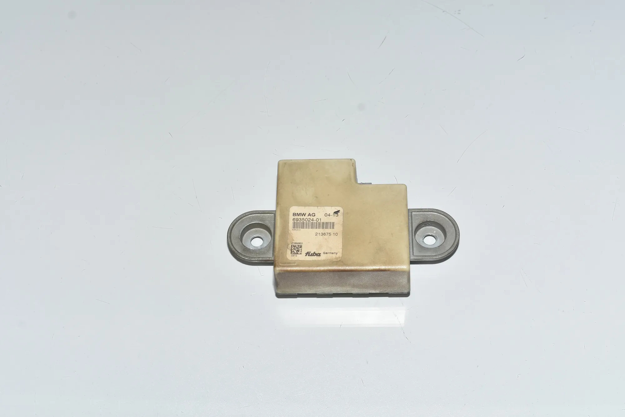Antenna – OEM 6917714 · BMW 5 (F10) 535 d 2013