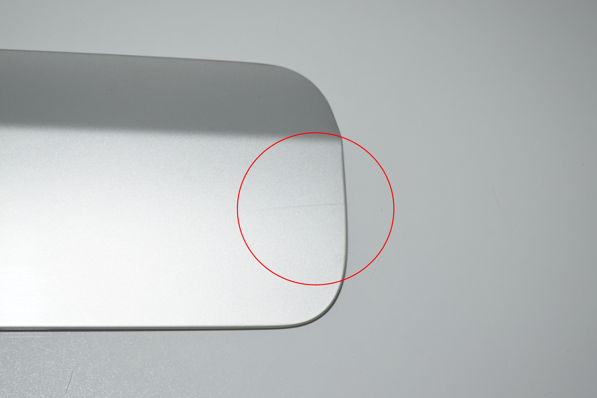 Fuel Tank Flap Cap – OEM 41007300931 · BMW 3 Touring (F31) 320 d xDrive 2017 – 5