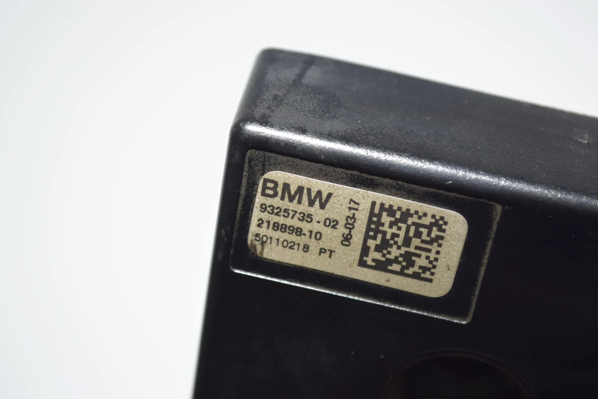 Antenna Amplifier – OEM 9325735 · BMW 3 Touring (F31) 320 d xDrive 2017 – 5