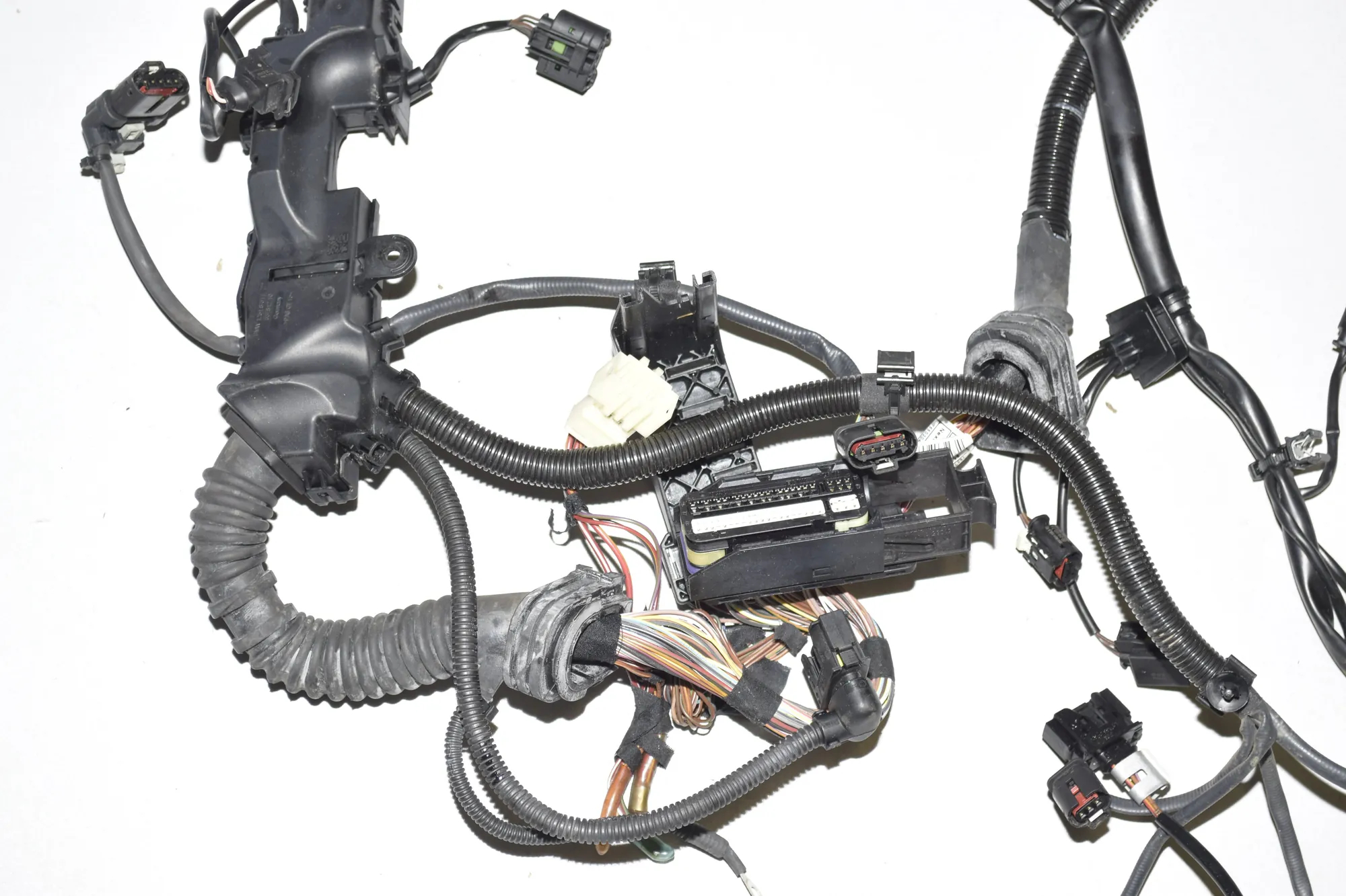 Engine Cable Harness – OEM 7823754 · BMW 5 Touring (F11) 530 d xDrive 2011 – 3
