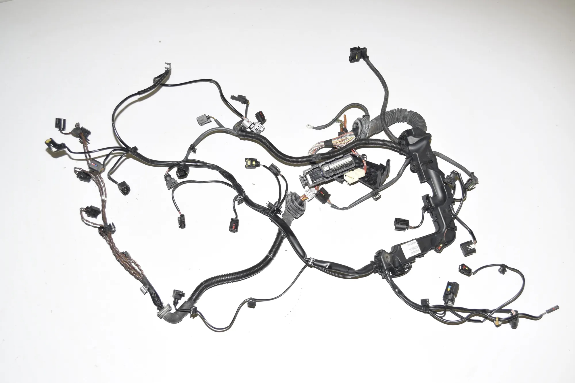 Engine Cable Harness – OEM 7823754 · BMW 5 Touring (F11) 530 d xDrive 2011 – 4