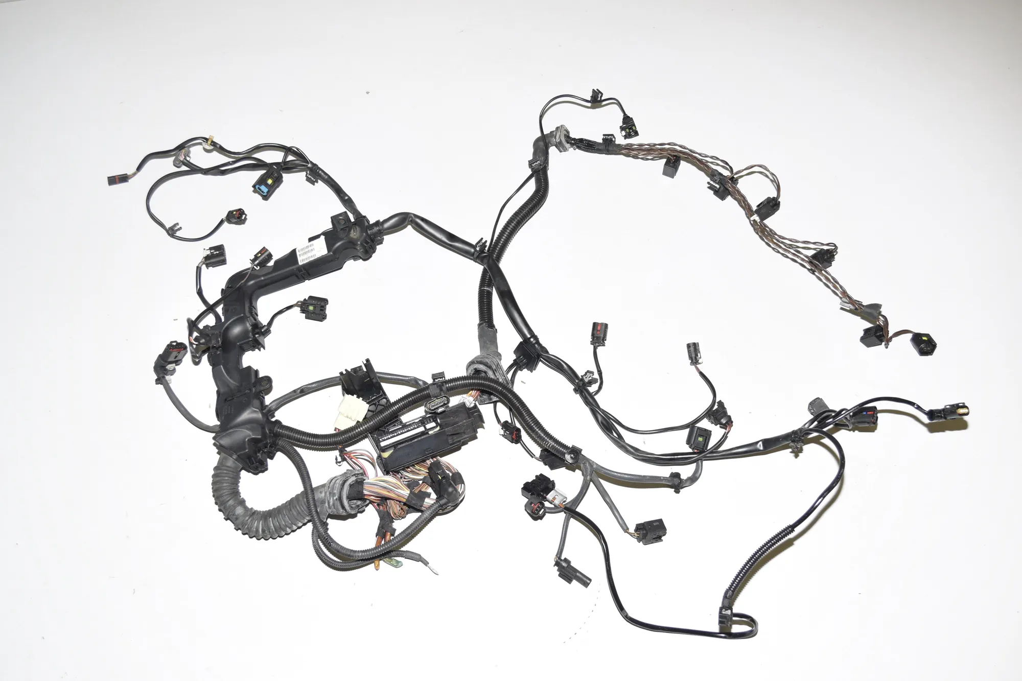 Engine Cable Harness – OEM 7823754 · BMW 5 Touring (F11) 530 d xDrive 2011 – 2