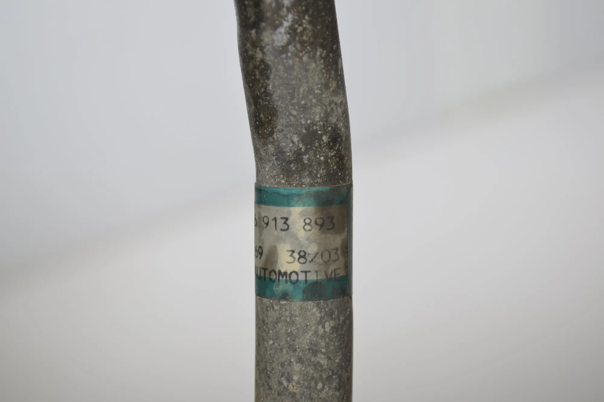 A/C Air Con Hose Pipe – OEM 6913893 · BMW 5 Touring (E39) 525 d 2003 – 5