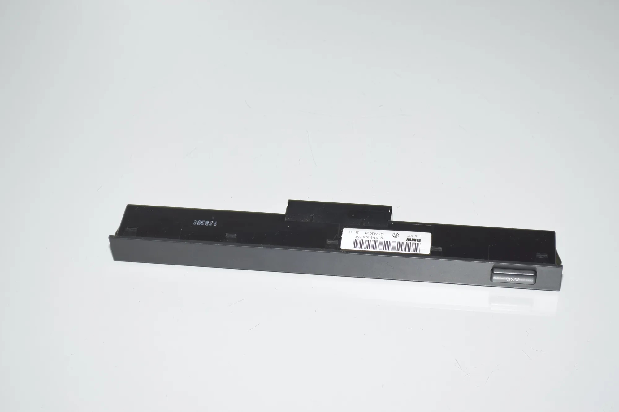 Button Switch Panel – OEM 61316927052 · BMW 5 (E39) 530 d 2000