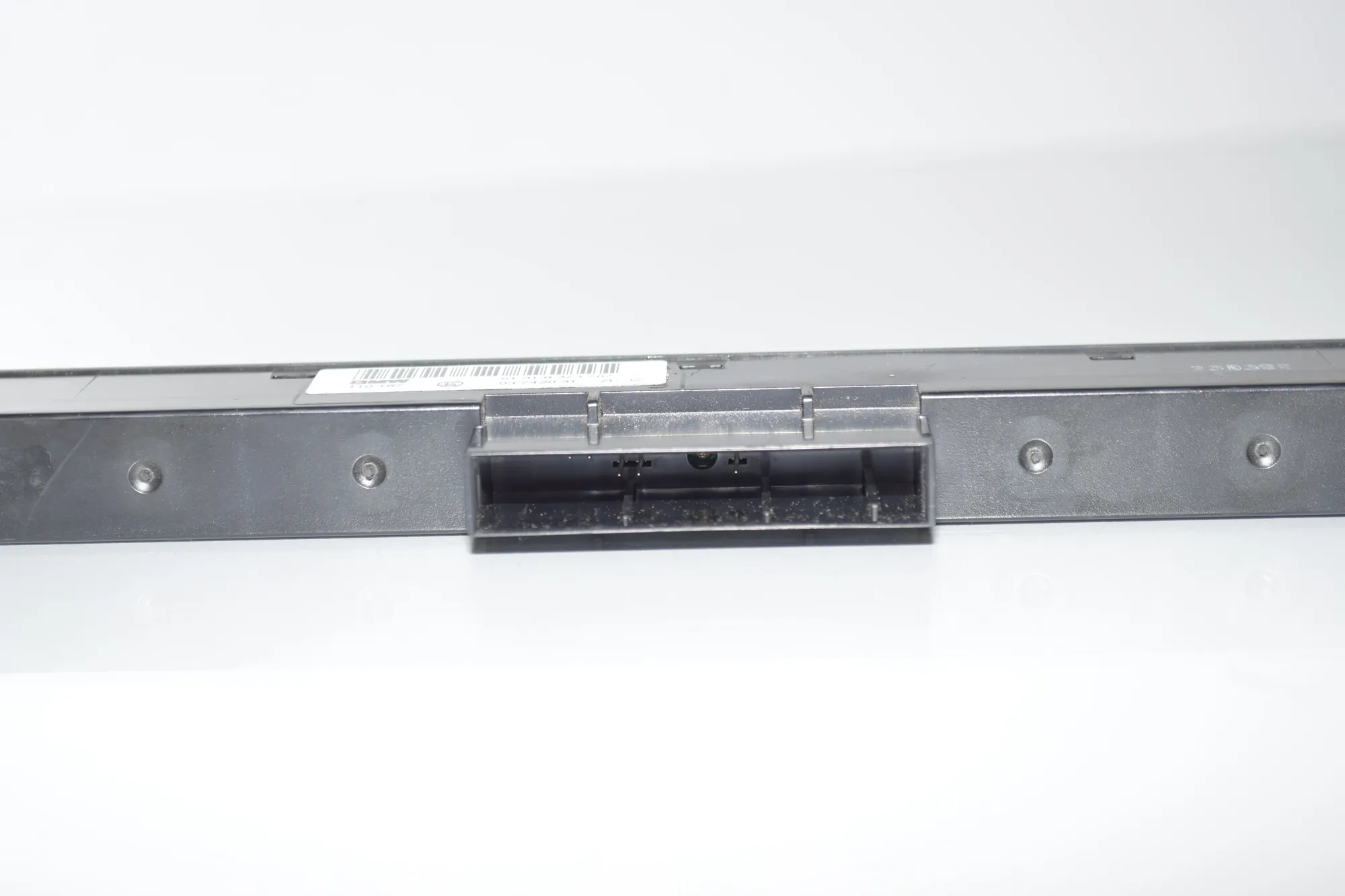 Button Switch Panel – OEM 61316927052 · BMW 5 (E39) 530 d 2000 – 5