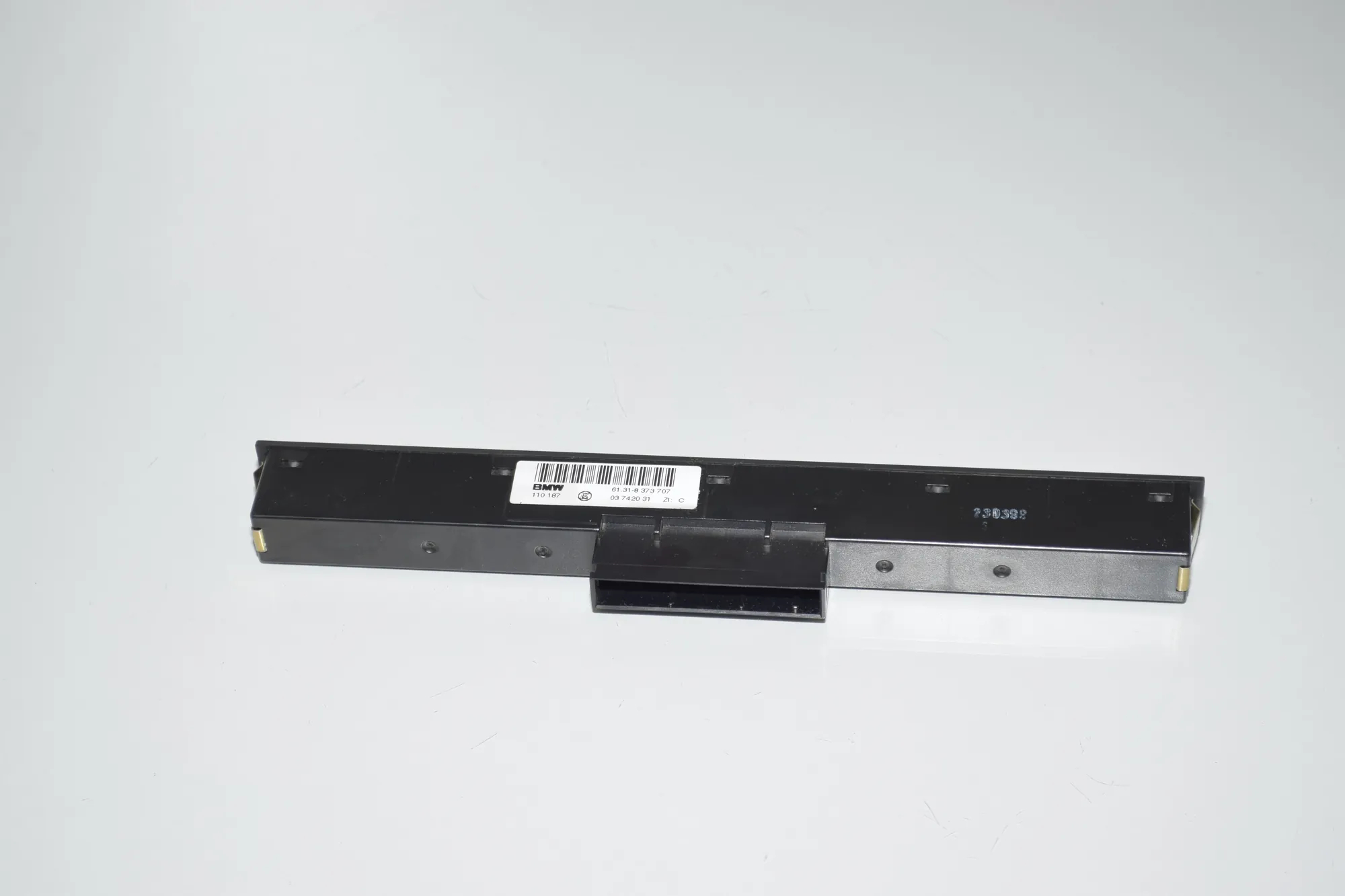 Button Switch Panel – OEM 61316927052 · BMW 5 (E39) 530 d 2000 – 4