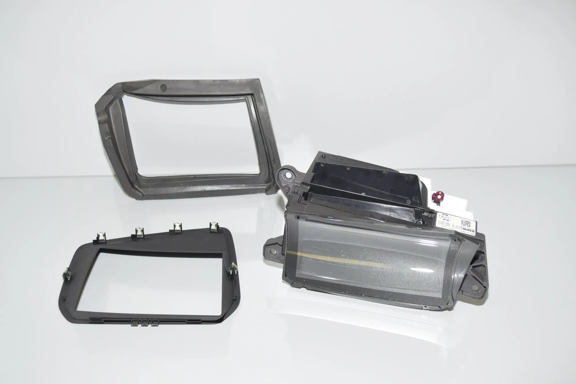 Head-Up Display – OEM 9382637 · BMW 7 (G11, G12) 730 d, Ld xDrive 2017 – 3