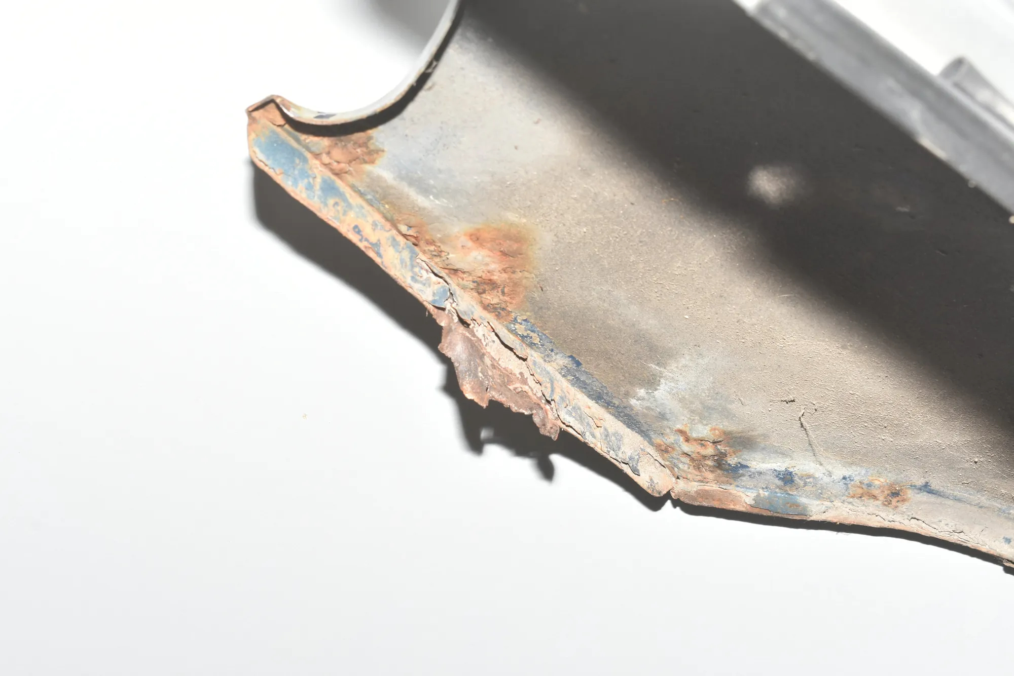Front Right Fender · BMW 5 (E39) 530 d 2000 – 4