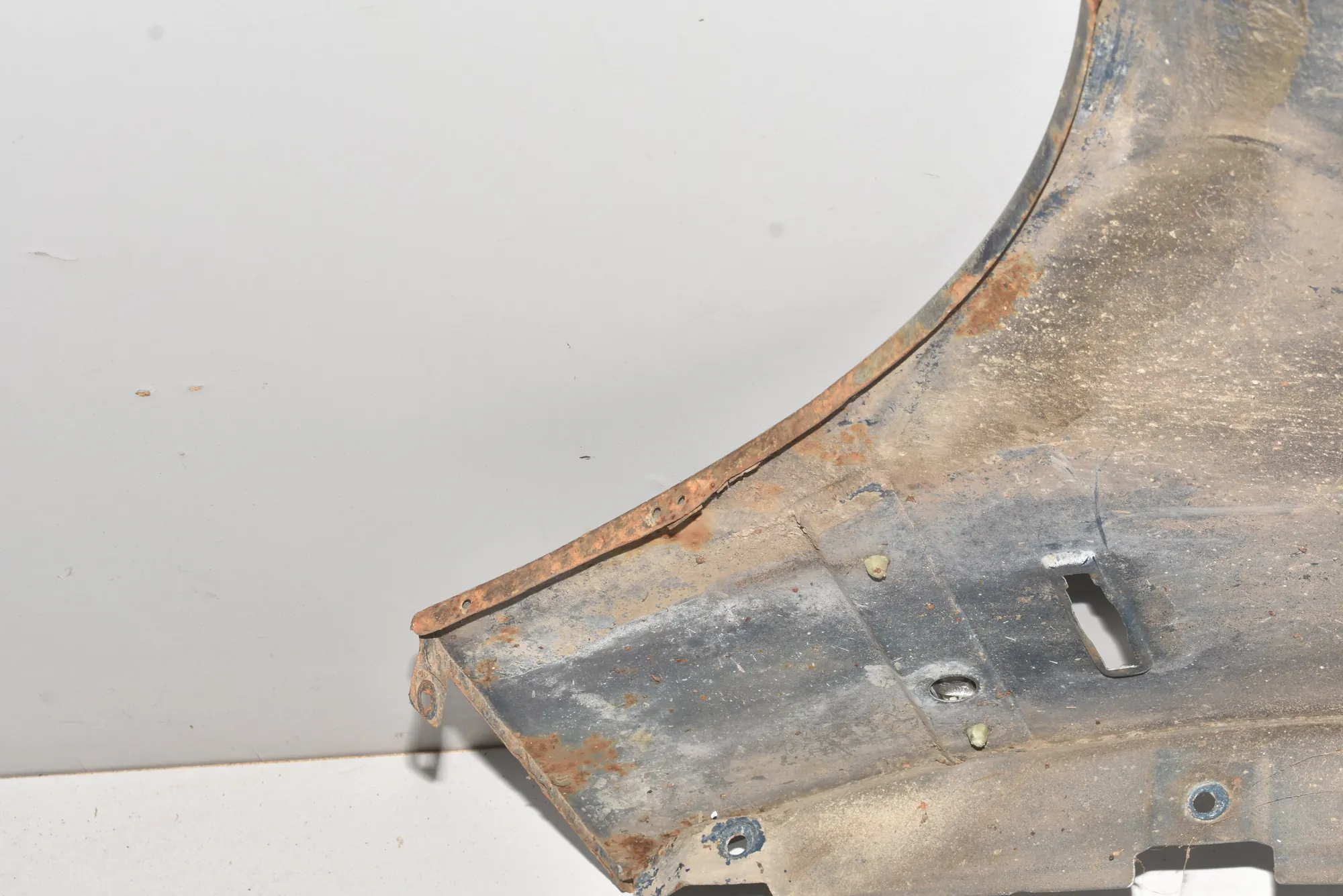 Front Right Fender · BMW 5 (E39) 530 d 2000 – 5