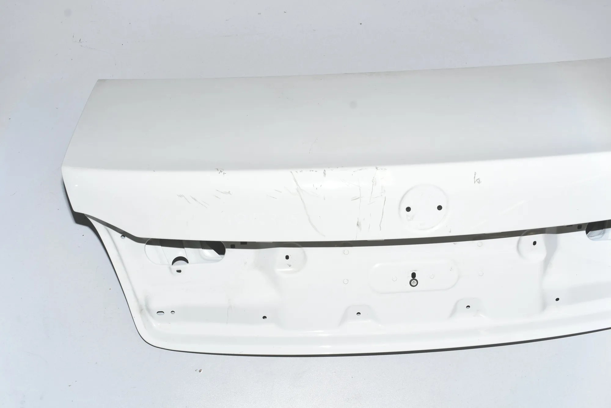 Tailgate Bootlid · BMW 7 (G11, G12) 730 d, Ld xDrive 2017 – 3