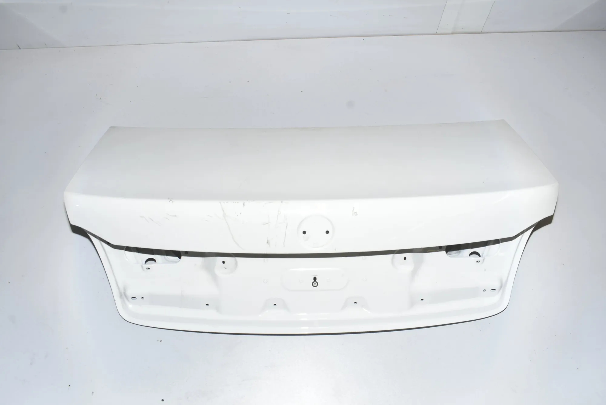 Tailgate Bootlid · BMW 7 (G11, G12) 730 d, Ld xDrive 2017