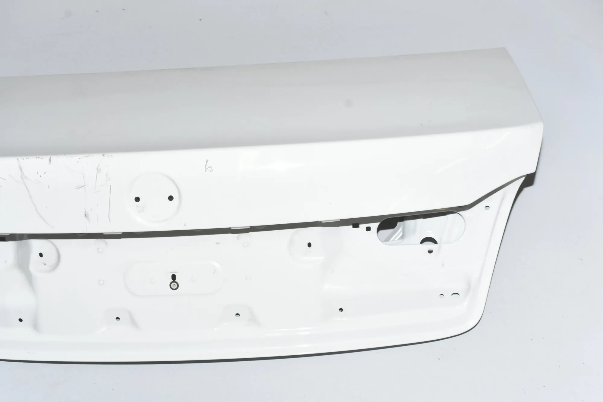 Tailgate Bootlid · BMW 7 (G11, G12) 730 d, Ld xDrive 2017 – 2