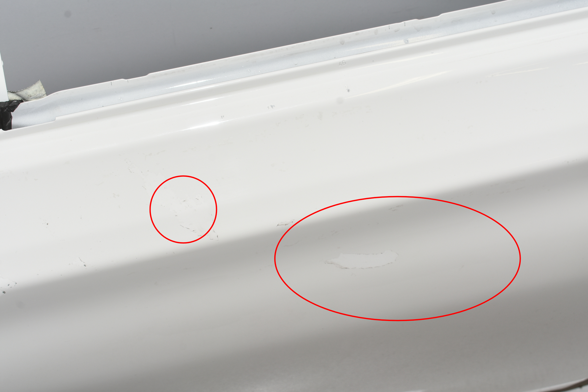 Rear Left Door · BMW 7 (G11, G12) 730 d, Ld xDrive 2017 – 2