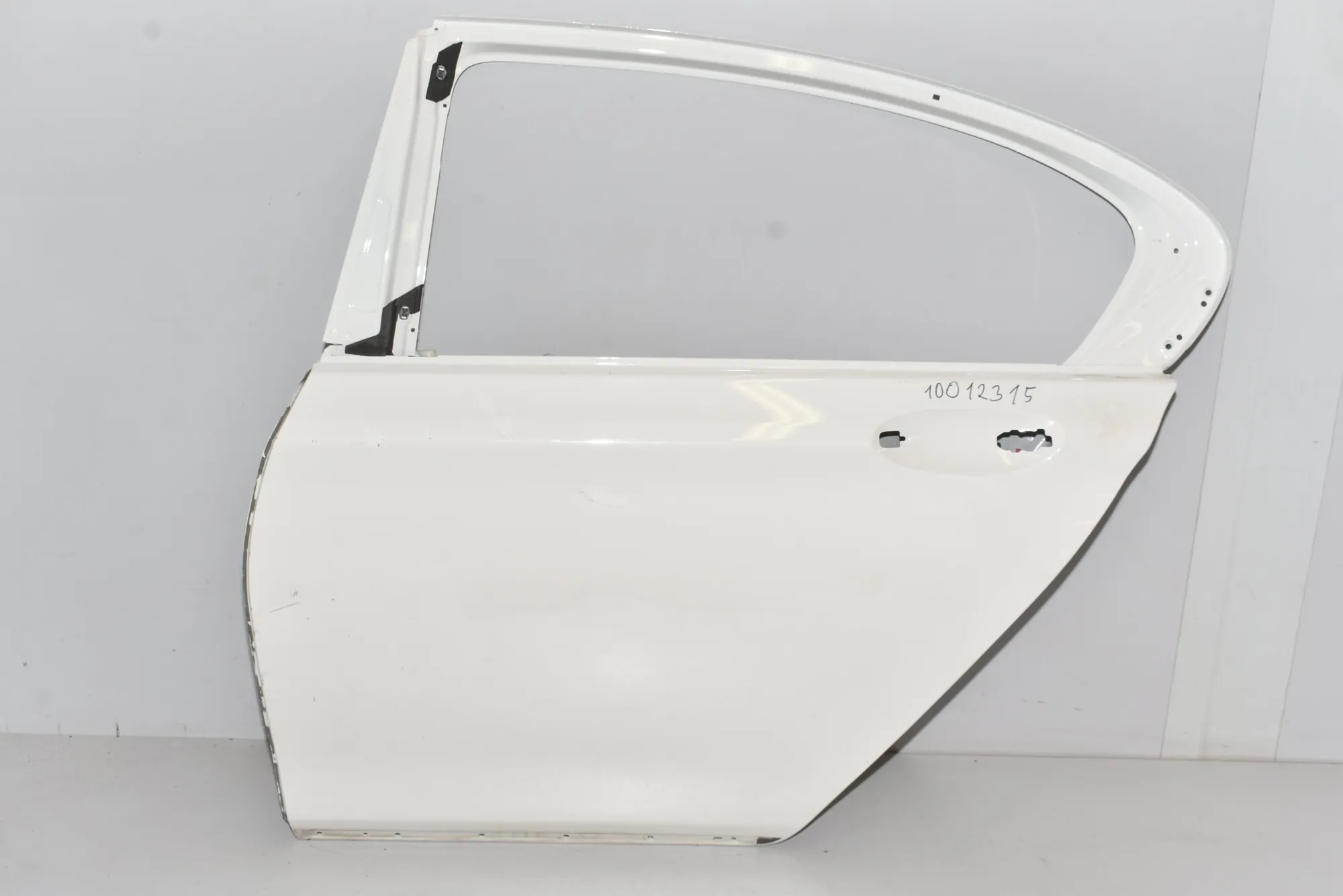 Rear Left Door · BMW 7 (G11, G12) 730 d, Ld xDrive 2017