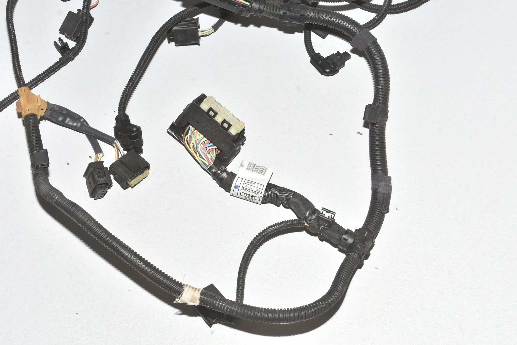 Engine Cable Harness – OEM 7619138 · BMW X1 (E84) BMW X1 (E84) xDrive 28 i 2013 – 3