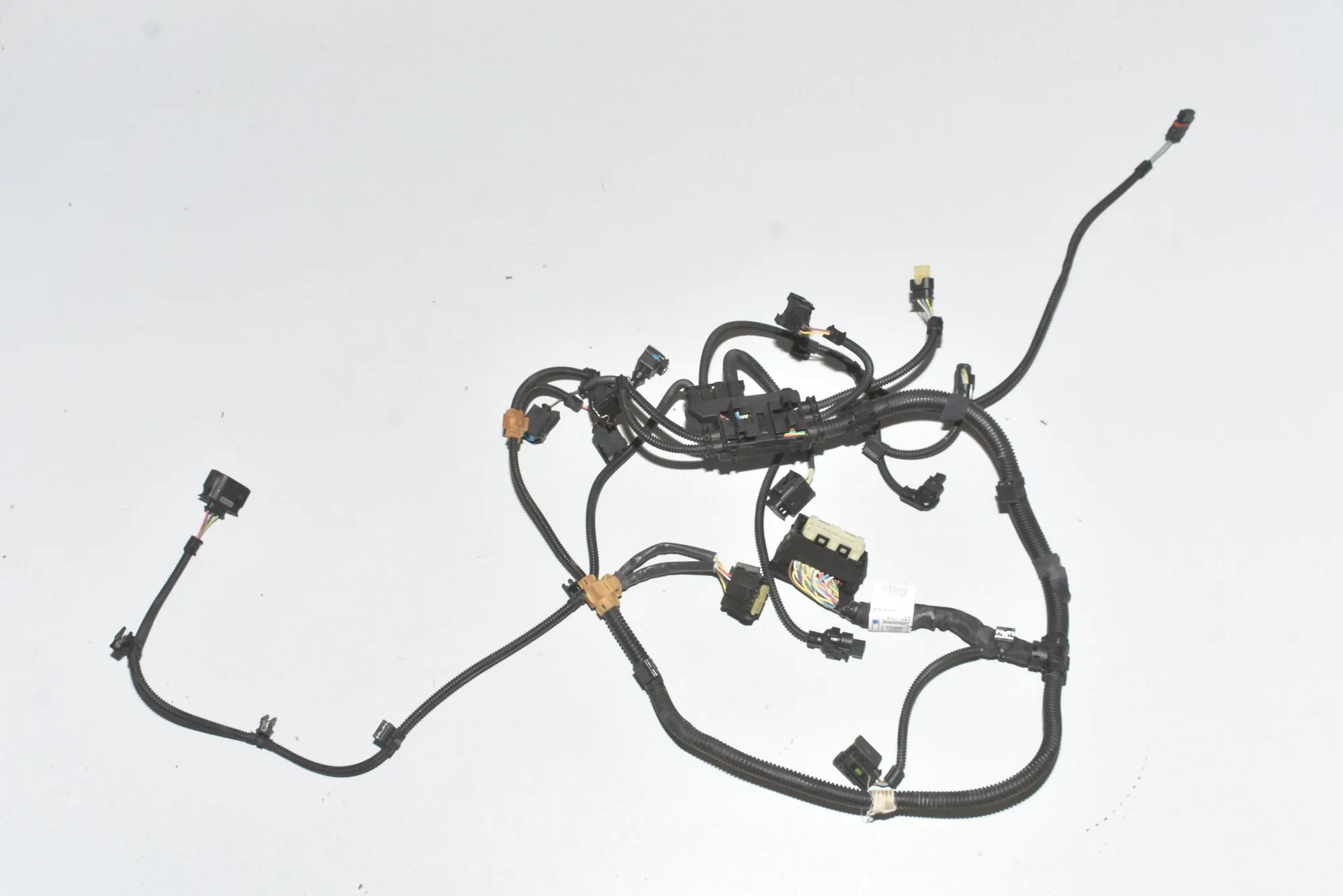 Engine Cable Harness – OEM 7619138 · BMW X1 (E84) BMW X1 (E84) xDrive 28 i 2013