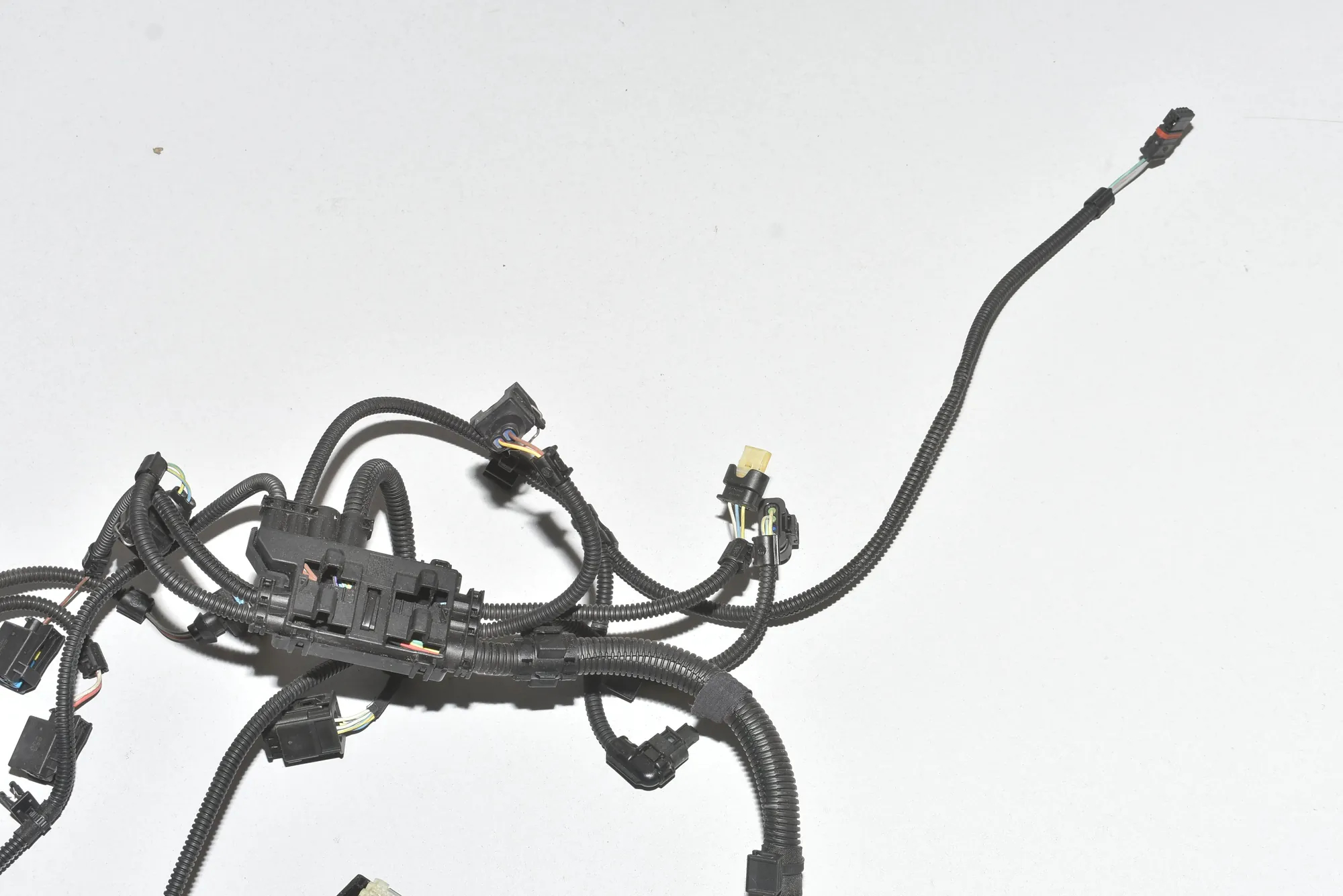 Engine Cable Harness – OEM 7619138 · BMW X1 (E84) BMW X1 (E84) xDrive 28 i 2013 – 4