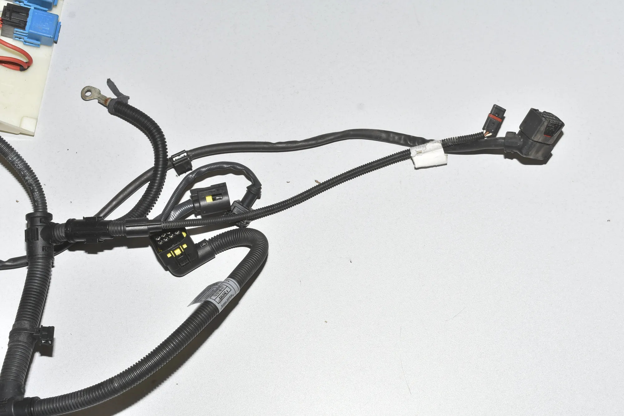 Engine Cable Harness – OEM 7619157 · BMW X1 (E84) BMW X1 (E84) xDrive 28 i 2013 – 2