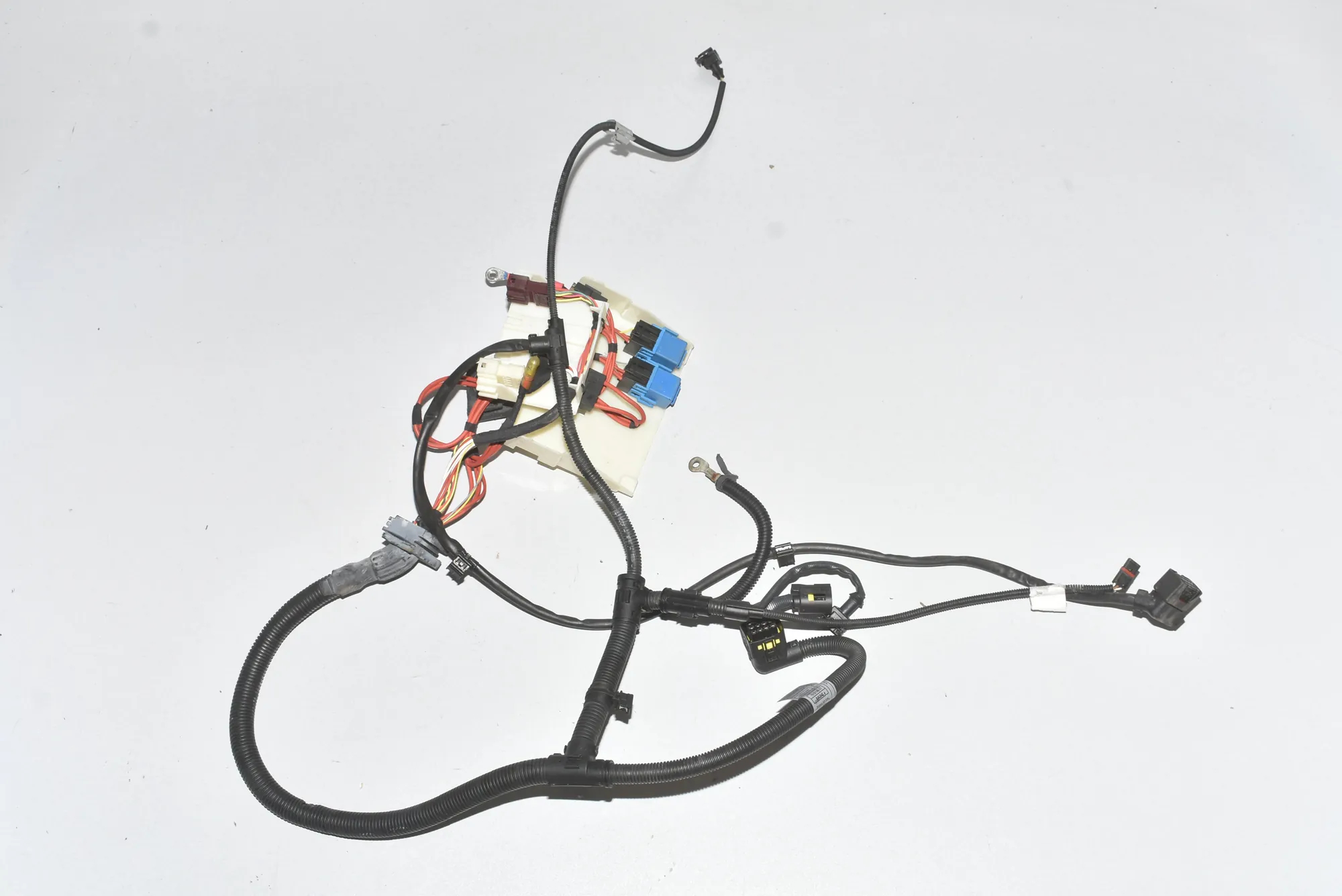 Engine Cable Harness – OEM 7619157 · BMW X1 (E84) BMW X1 (E84) xDrive 28 i 2013