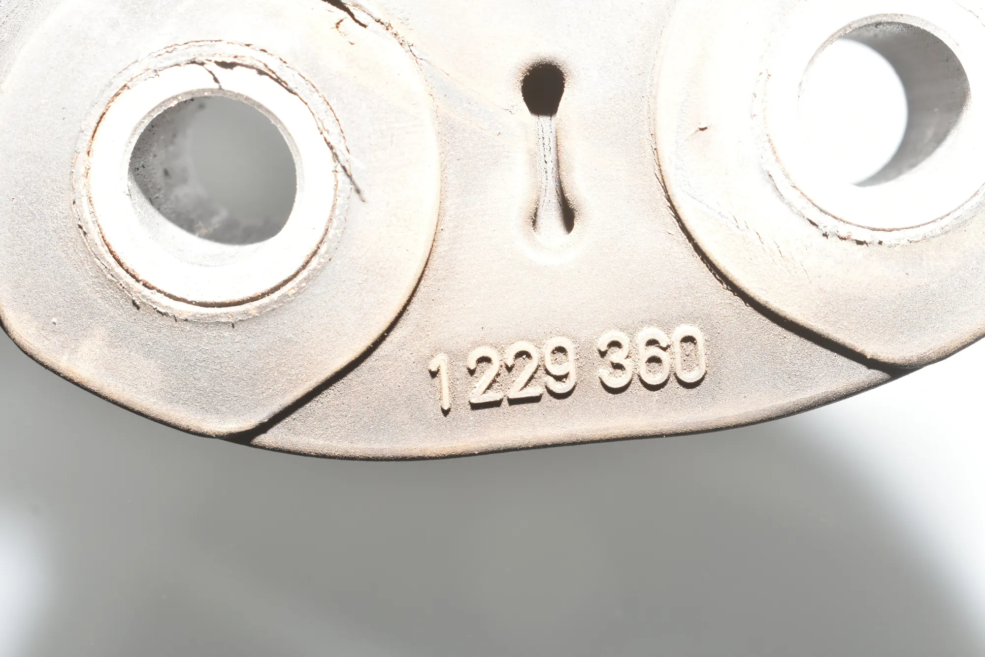 Propshaft Flange – OEM 26111227717 · BMW X3 (F25) xDrive 35 d 2012 – 3