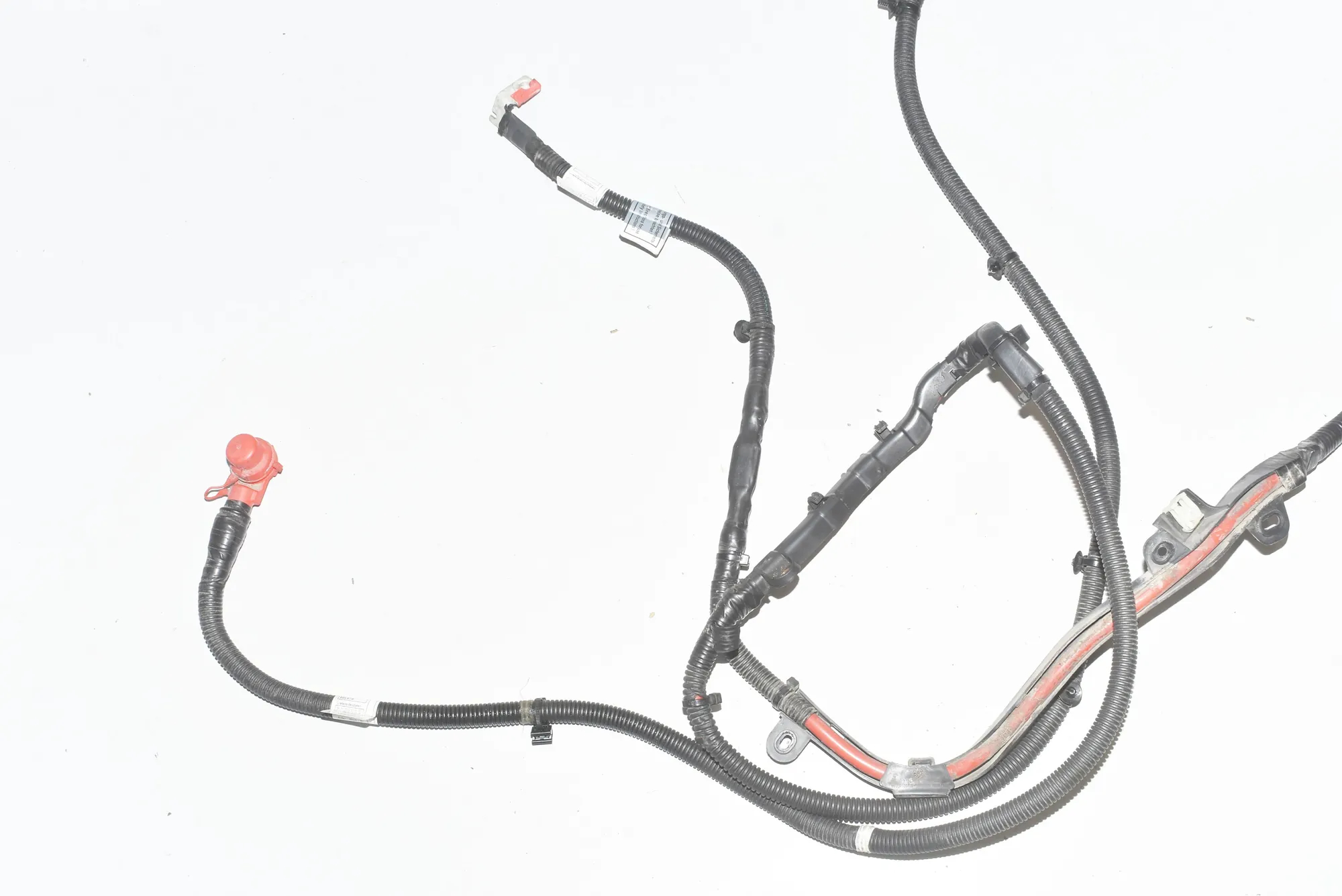 Positive Battery Cable – OEM 61129332846 · BMW i3 (I01) BMW i3 (I01) Hybrid 2017 – 3