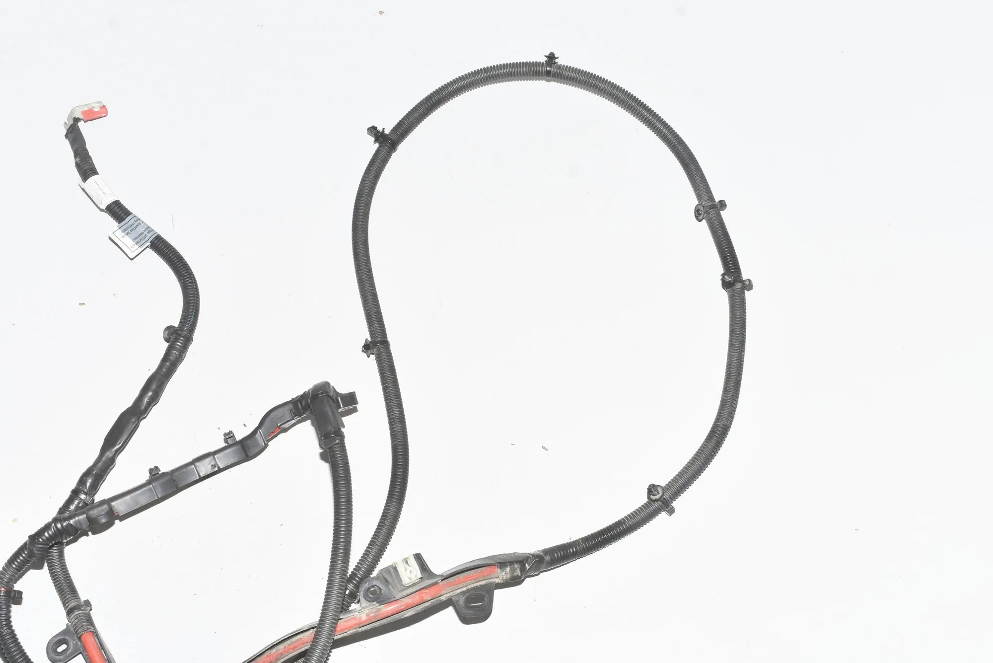 Positive Battery Cable – OEM 61129332846 · BMW i3 (I01) BMW i3 (I01) Hybrid 2017 – 2