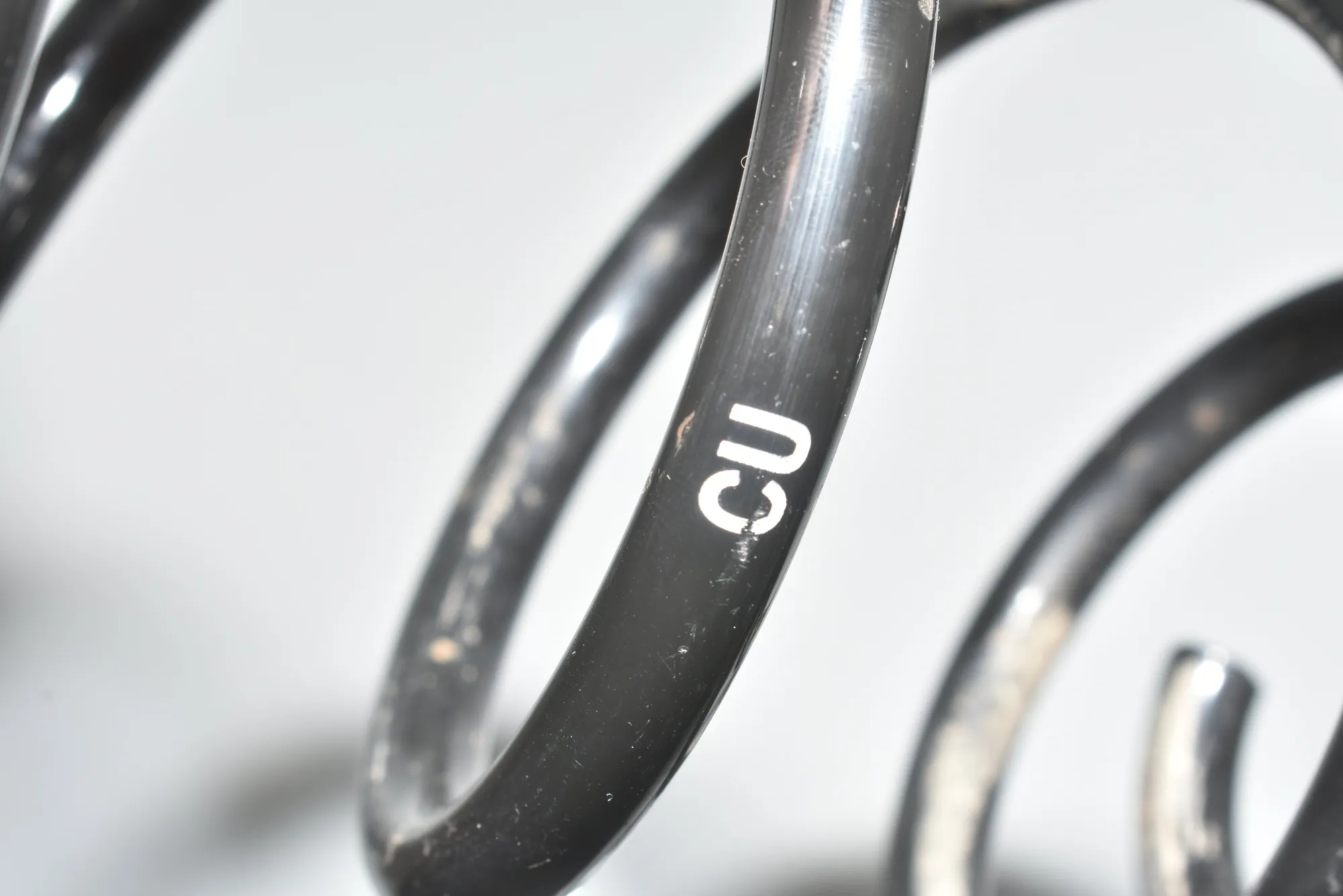 Rear Left Coil Spring – OEM 33536867116 · BMW i3 (I01) BMW i3 (I01) Hybrid 2017 – 4