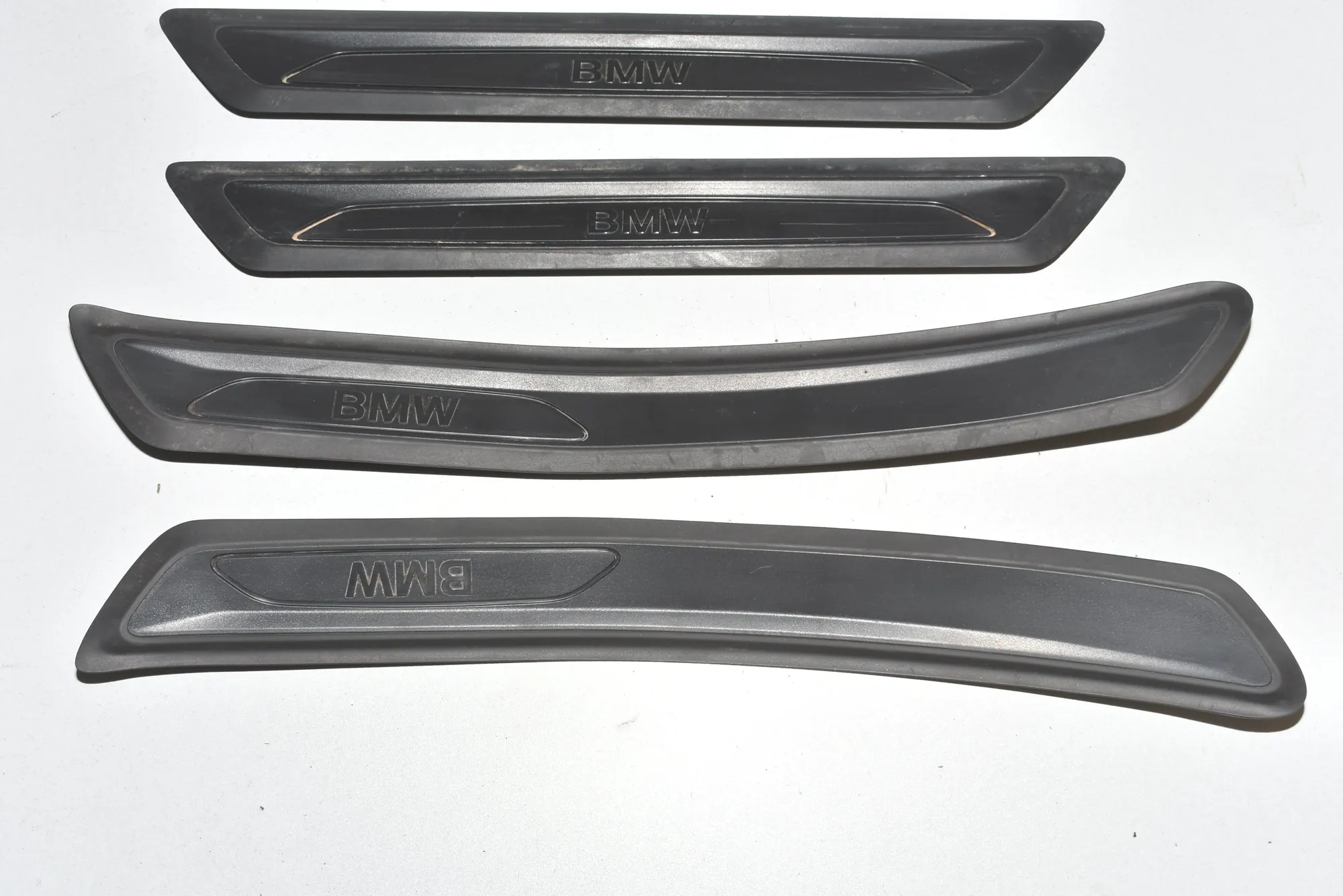 Door Sill Trim Kit – OEM 51477263315 · BMW 2 Gran Tourer (F46) 218 d xDrive 2017 – 2