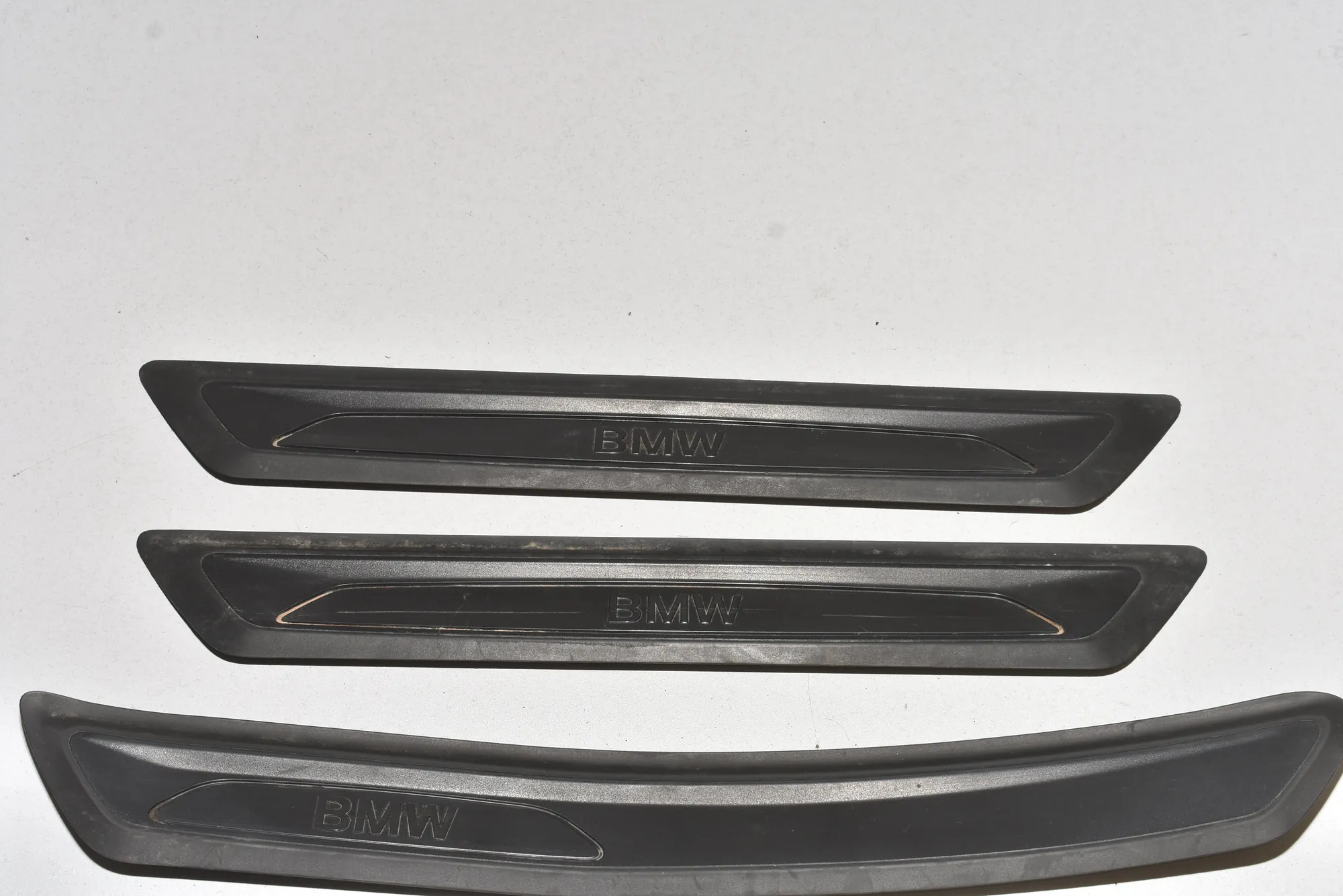 Door Sill Trim Kit – OEM 51477263315 · BMW 2 Gran Tourer (F46) 218 d xDrive 2017 – 3
