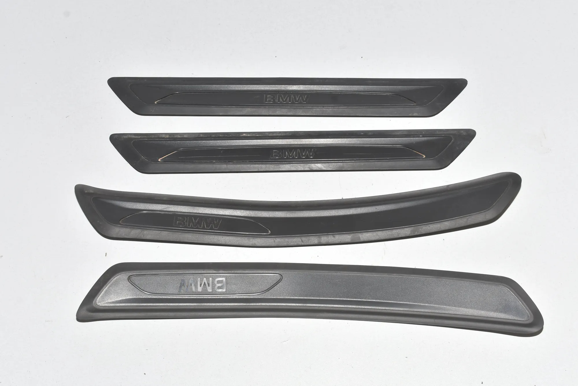 Door Sill Trim Kit – OEM 51477263315 · BMW 2 Gran Tourer (F46) 218 d xDrive 2017