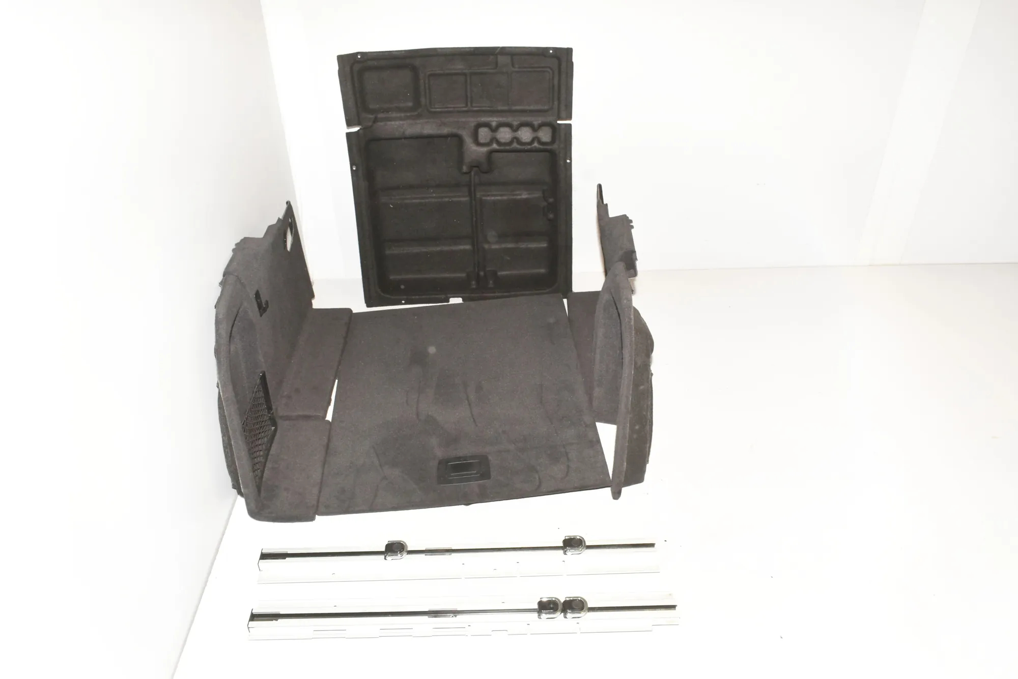 Trunk Trim Kit – OEM 51479175108 · BMW X3 (F25) xDrive 35 d 2012
