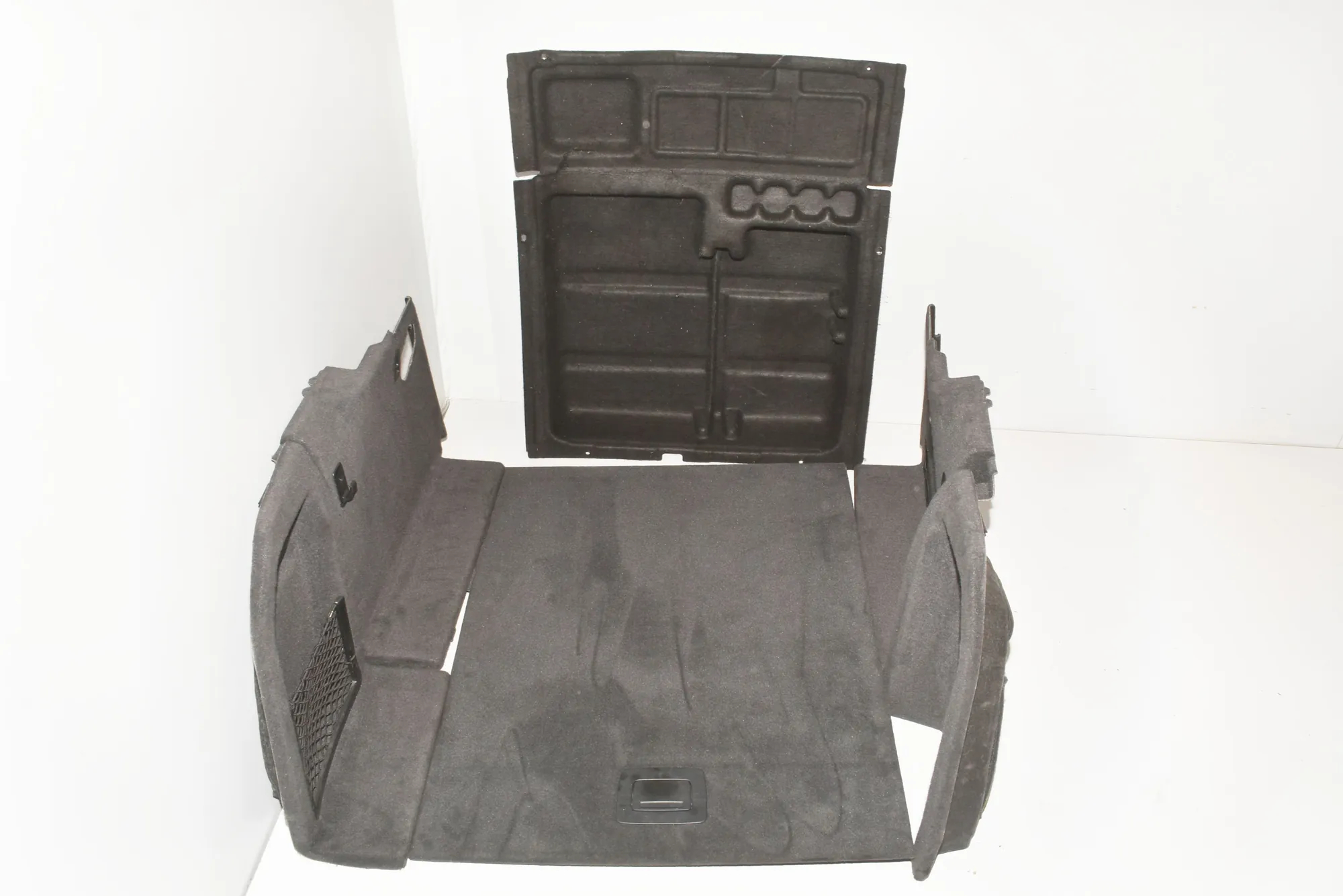 Trunk Trim Kit – OEM 51479175108 · BMW X3 (F25) xDrive 35 d 2012 – 2
