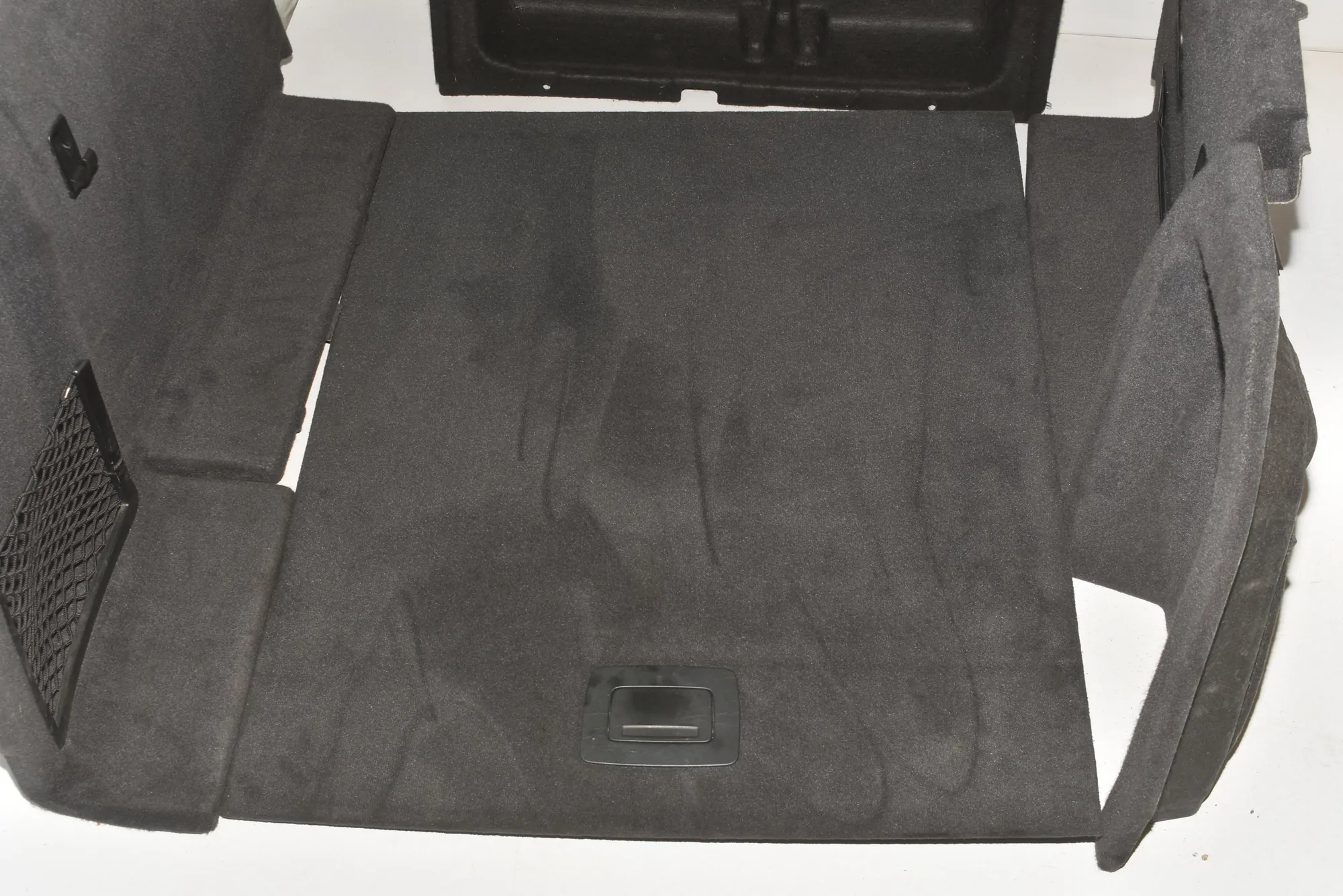 Trunk Trim Kit – OEM 51479175108 · BMW X3 (F25) xDrive 35 d 2012 – 4