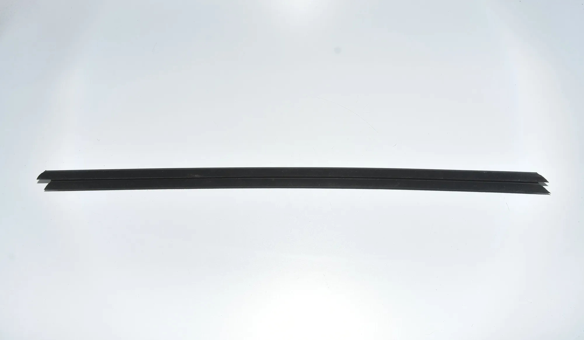 Front Right Door Rubber Seal – OEM 7205718 · BMW X3 (F25) xDrive 35 d 2012 – 2