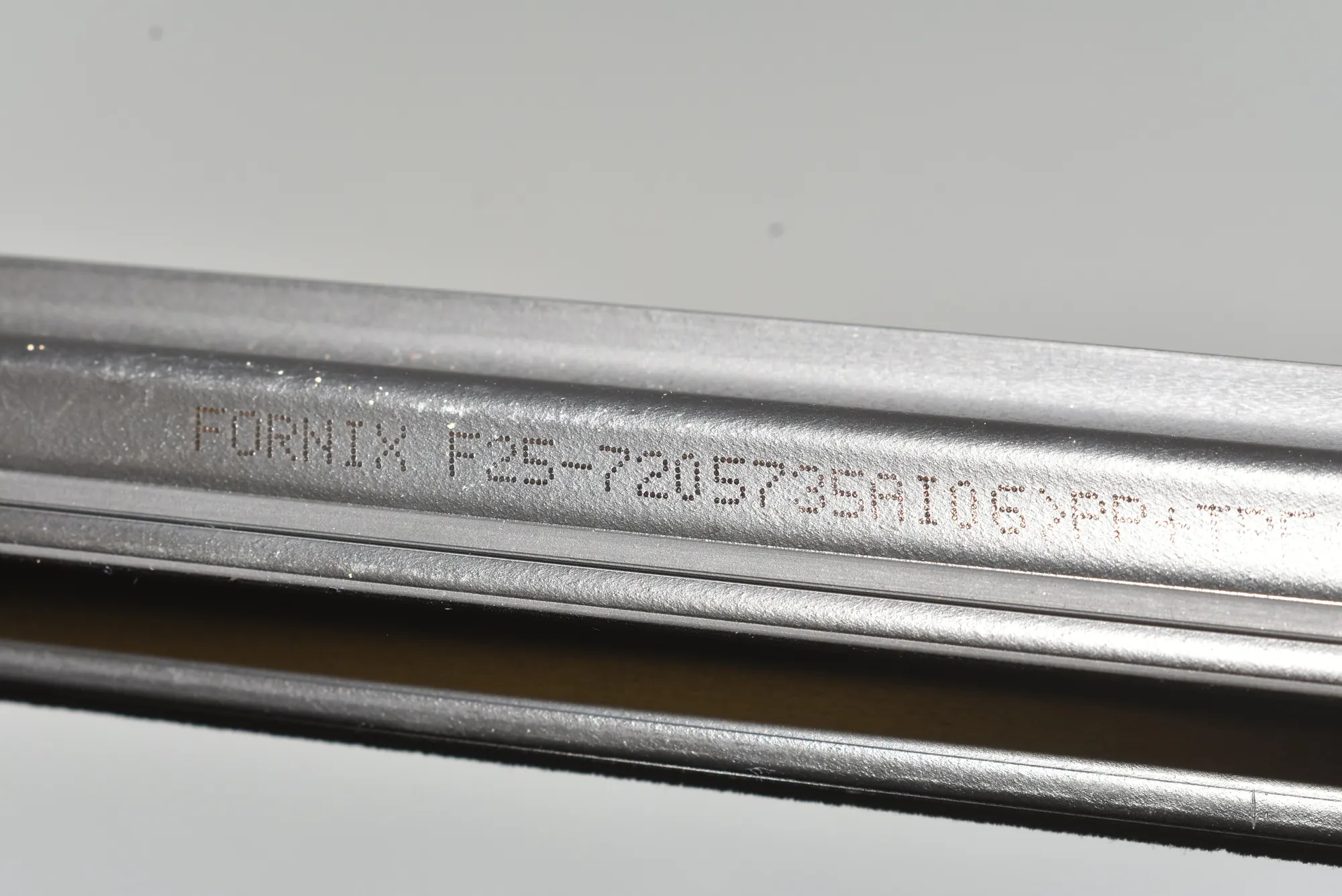 Rear Left Door Rubber Seal – OEM 7205735 · BMW X3 (F25) xDrive 35 d 2012 – 4