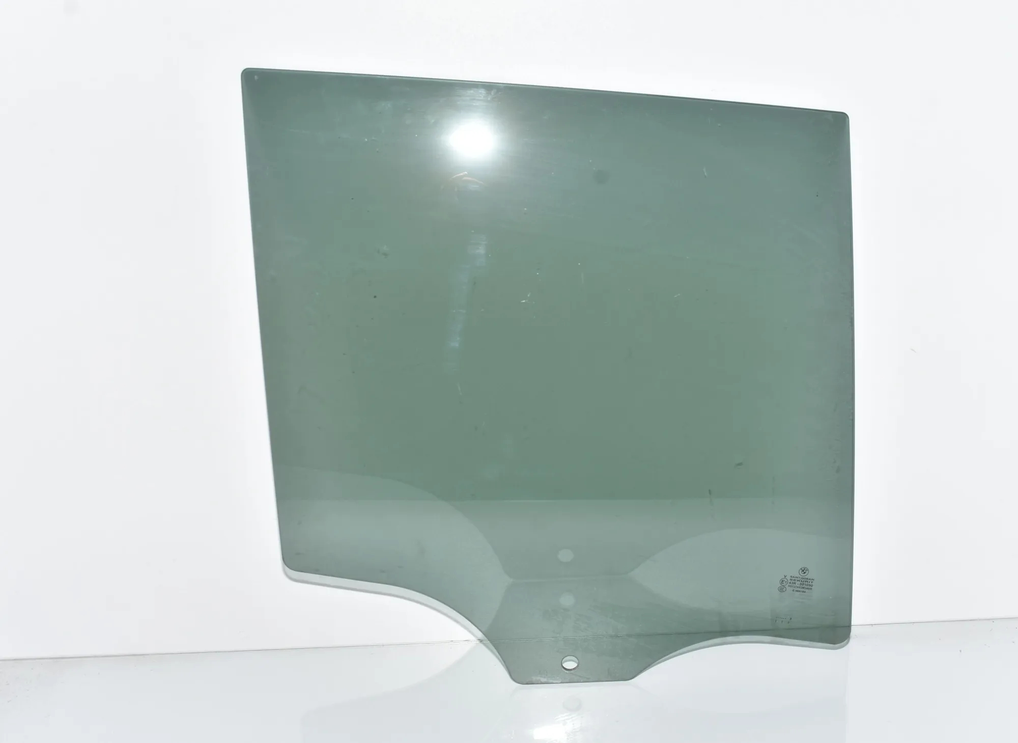 Rear Right Door Window – OEM 7382139 · BMW X3 (F25) xDrive 35 d 2012