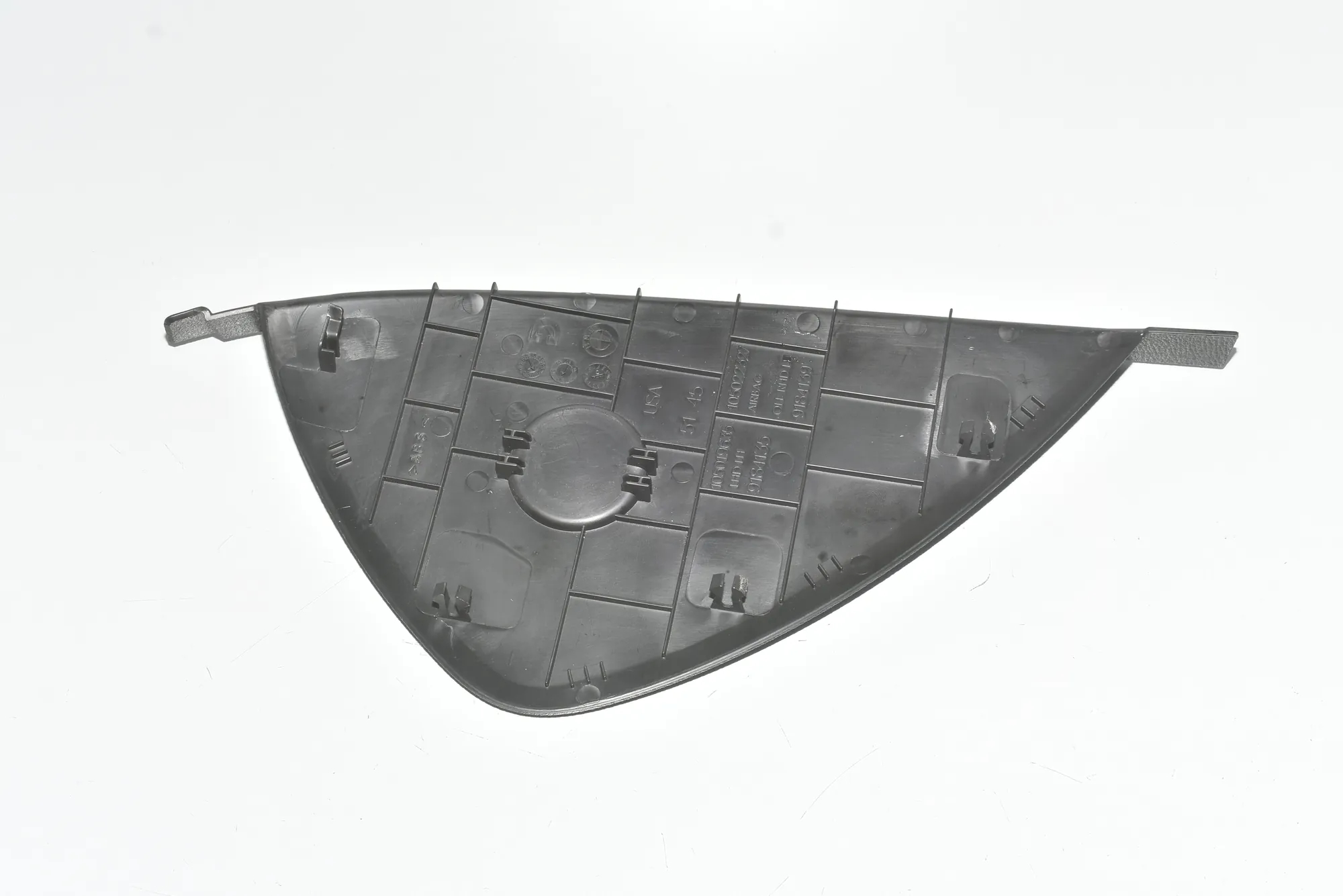 Dashboard Side Trim – OEM 9184135 · BMW X3 (F25) xDrive 35 d 2012 – 3