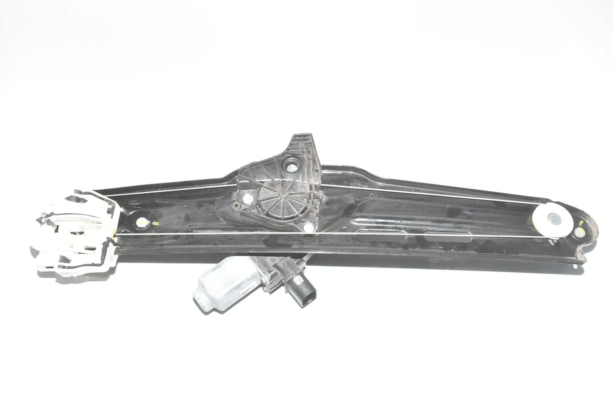 Rear Left Door Window Regulator – OEM 7258535 · BMW X3 (F25) xDrive 35 d 2012 – 3