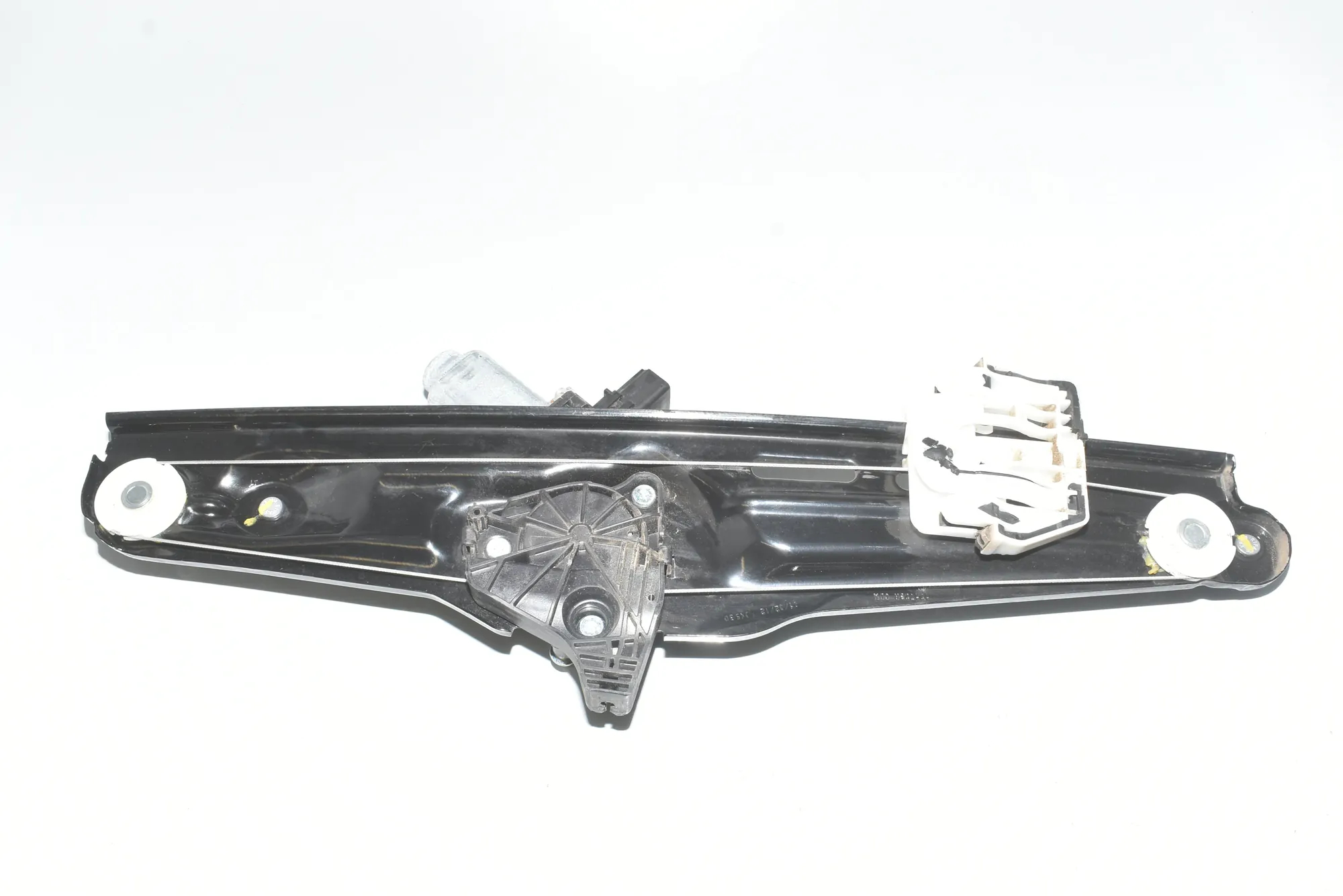 Rear Right Door Window Regulator – OEM 7258536 · BMW X3 (F25) xDrive 35 d 2012 – 3