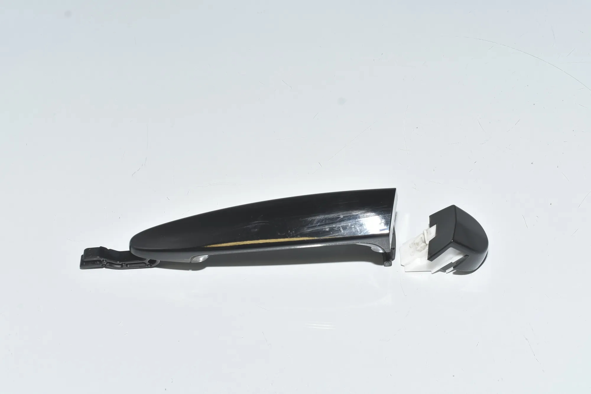 Rear Left Door Exterior Handle – OEM 7207693 · BMW X3 (F25) xDrive 35 d 2012