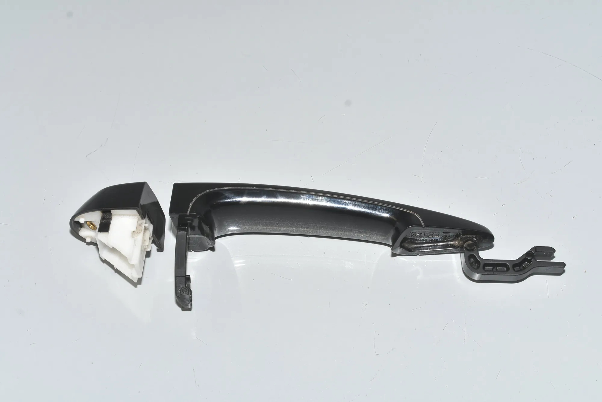 Rear Left Door Exterior Handle – OEM 7207693 · BMW X3 (F25) xDrive 35 d 2012 – 3