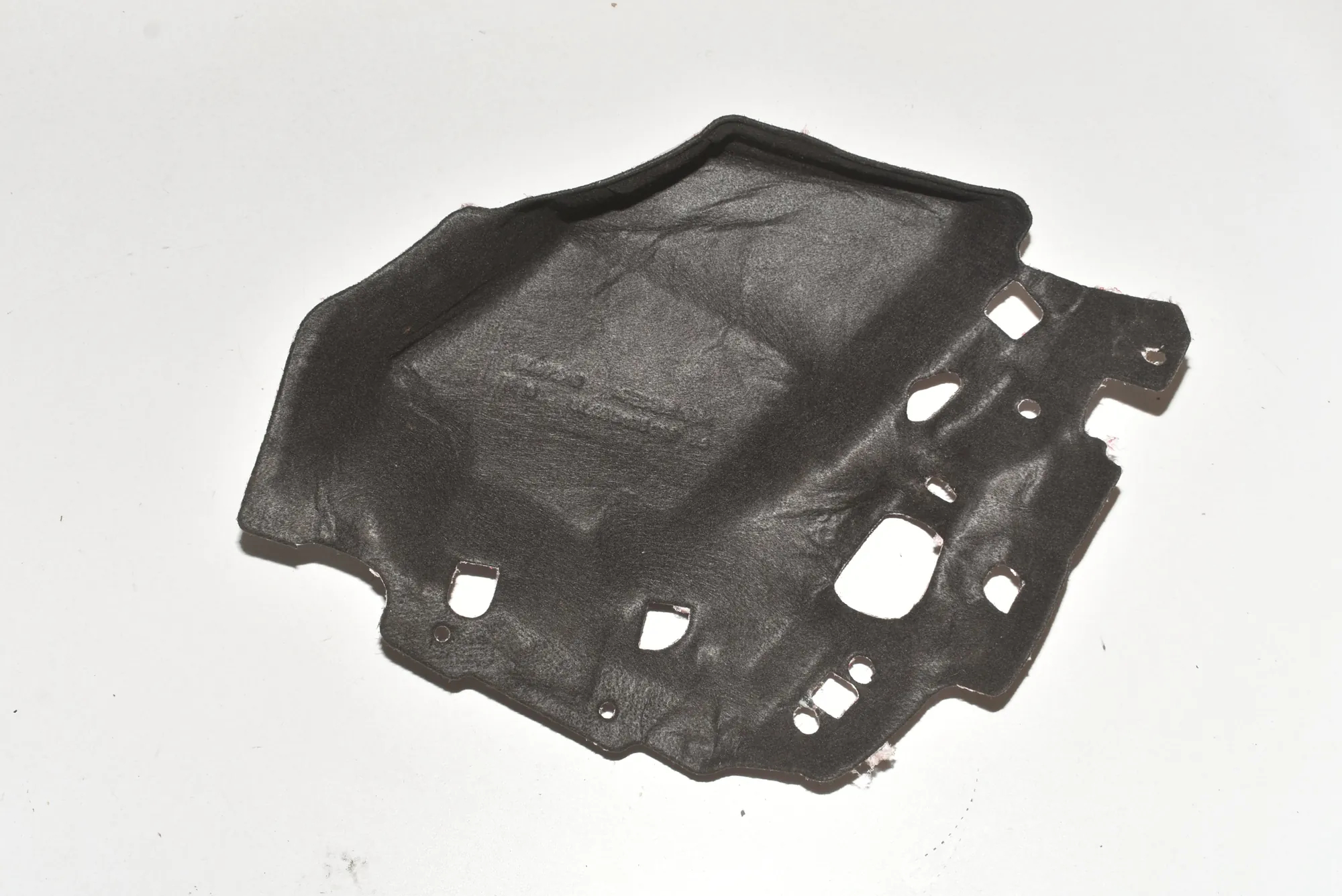 Sound Insulation – OEM 9175113 · BMW X3 (F25) xDrive 35 d 2012