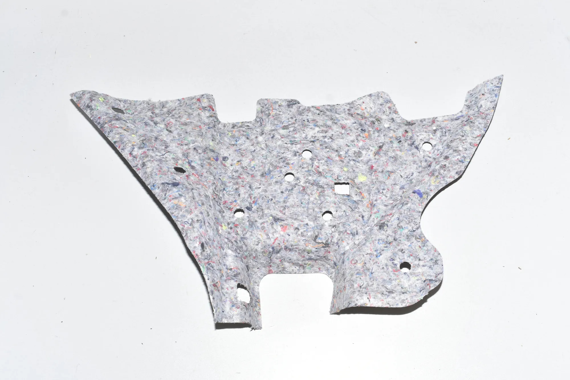 Sound Insulation – OEM 9175030 · BMW X3 (F25) xDrive 35 d 2012 – 3
