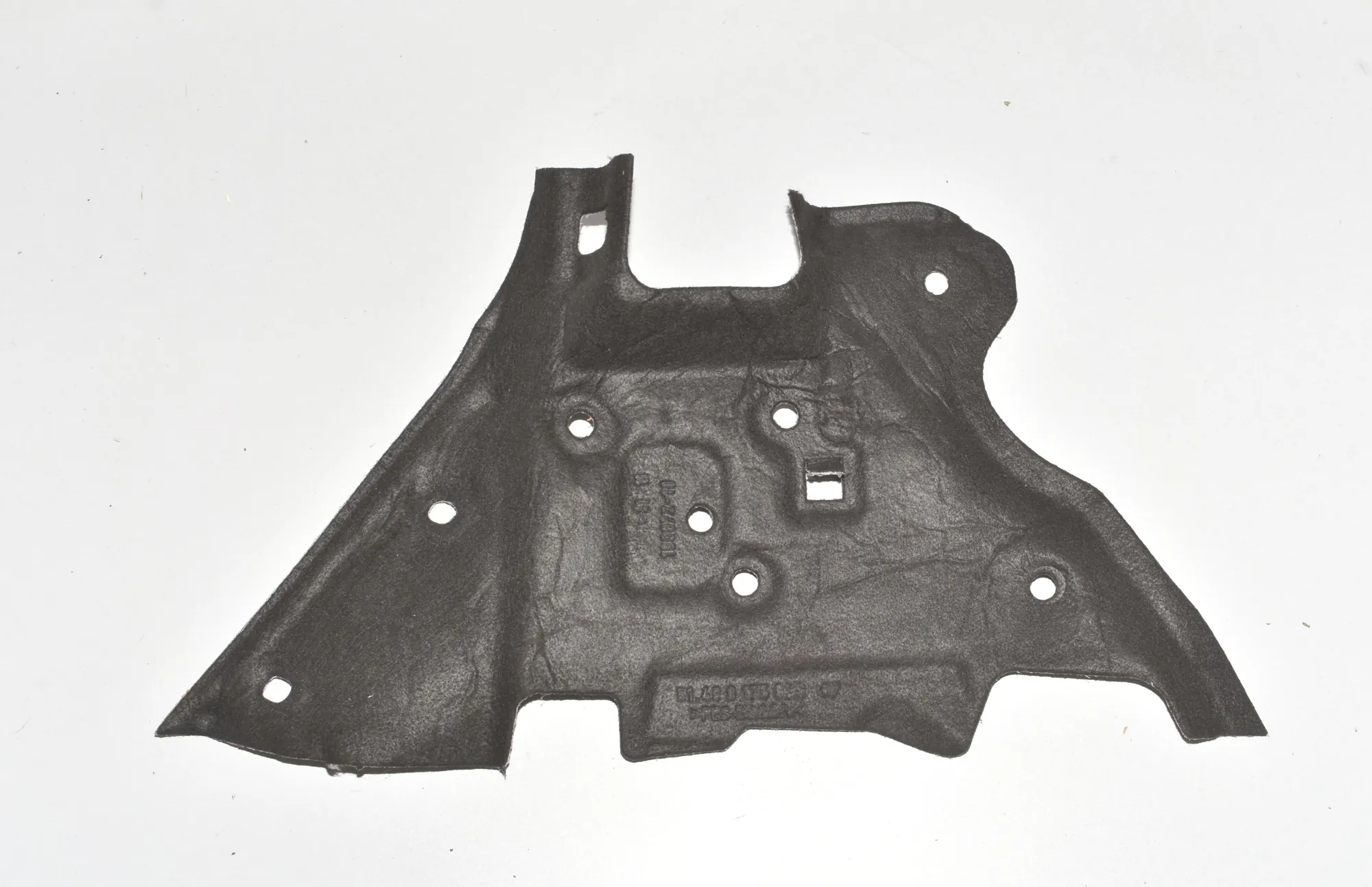 Sound Insulation – OEM 9175030 · BMW X3 (F25) xDrive 35 d 2012