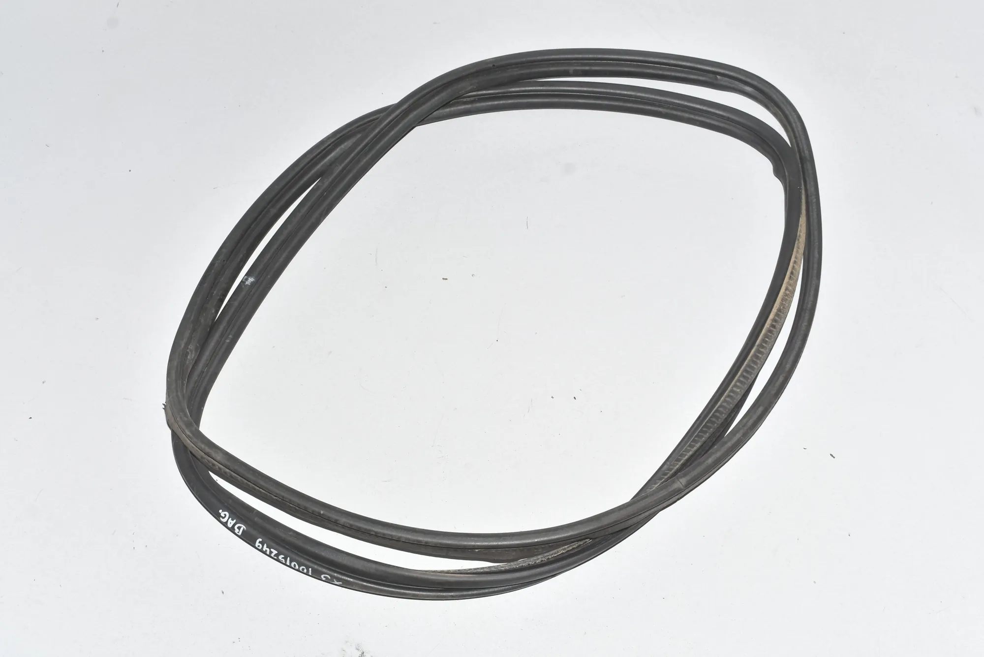Tailgate Rubber Seal – OEM 7301846 · BMW X3 (F25) xDrive 35 d 2012 – 3