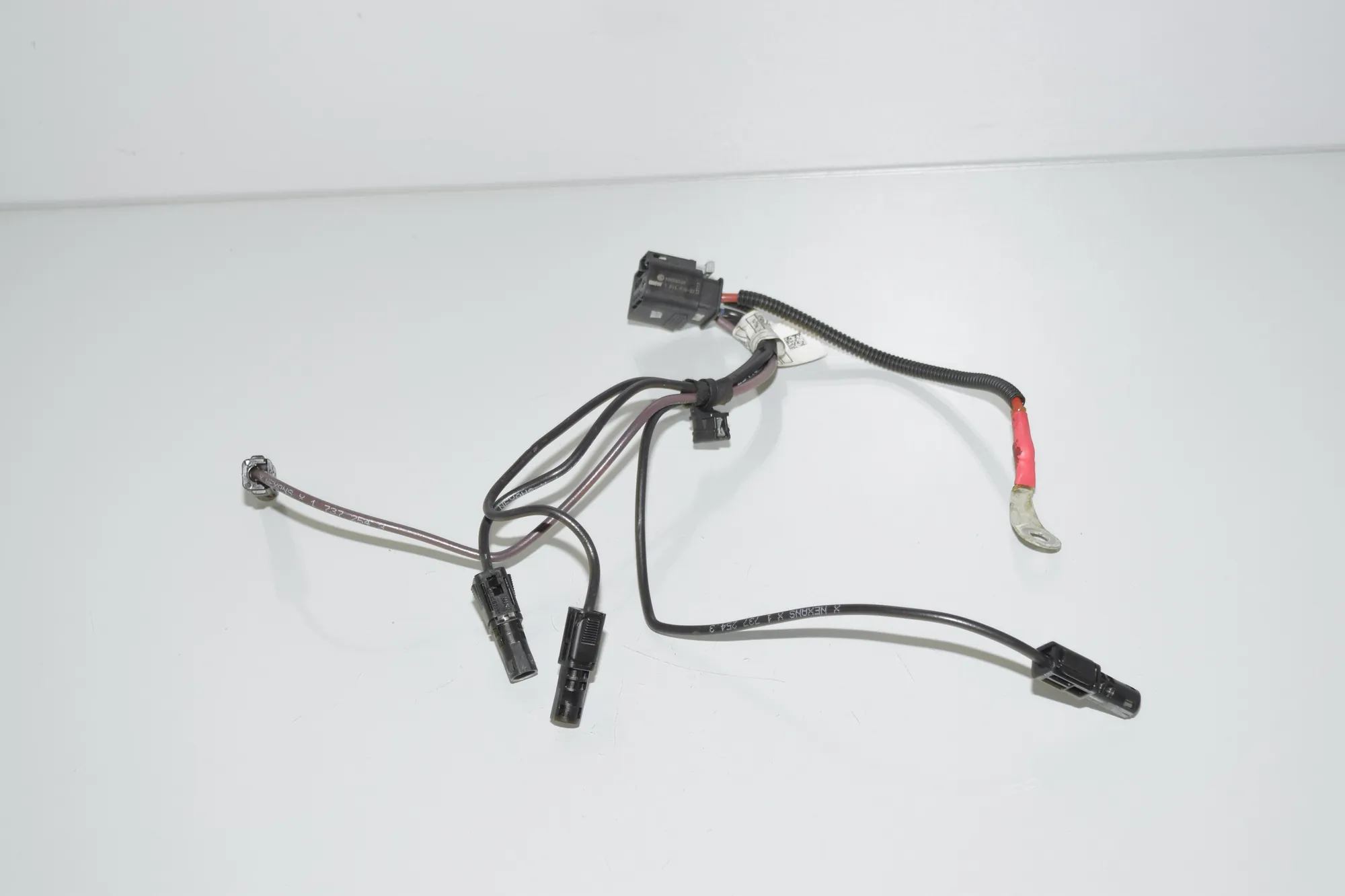 Glow Plug Wires – OEM 8592698 · BMW 2 Gran Tourer (F46) 218 d xDrive 2017 – 3
