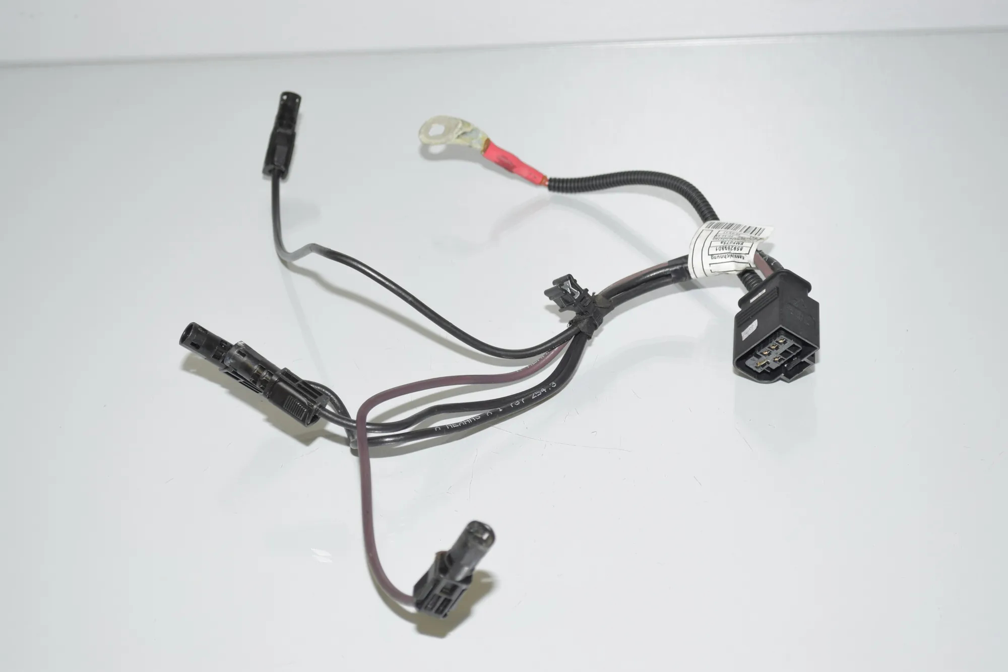 Glow Plug Wires – OEM 8592698 · BMW 2 Gran Tourer (F46) 218 d xDrive 2017